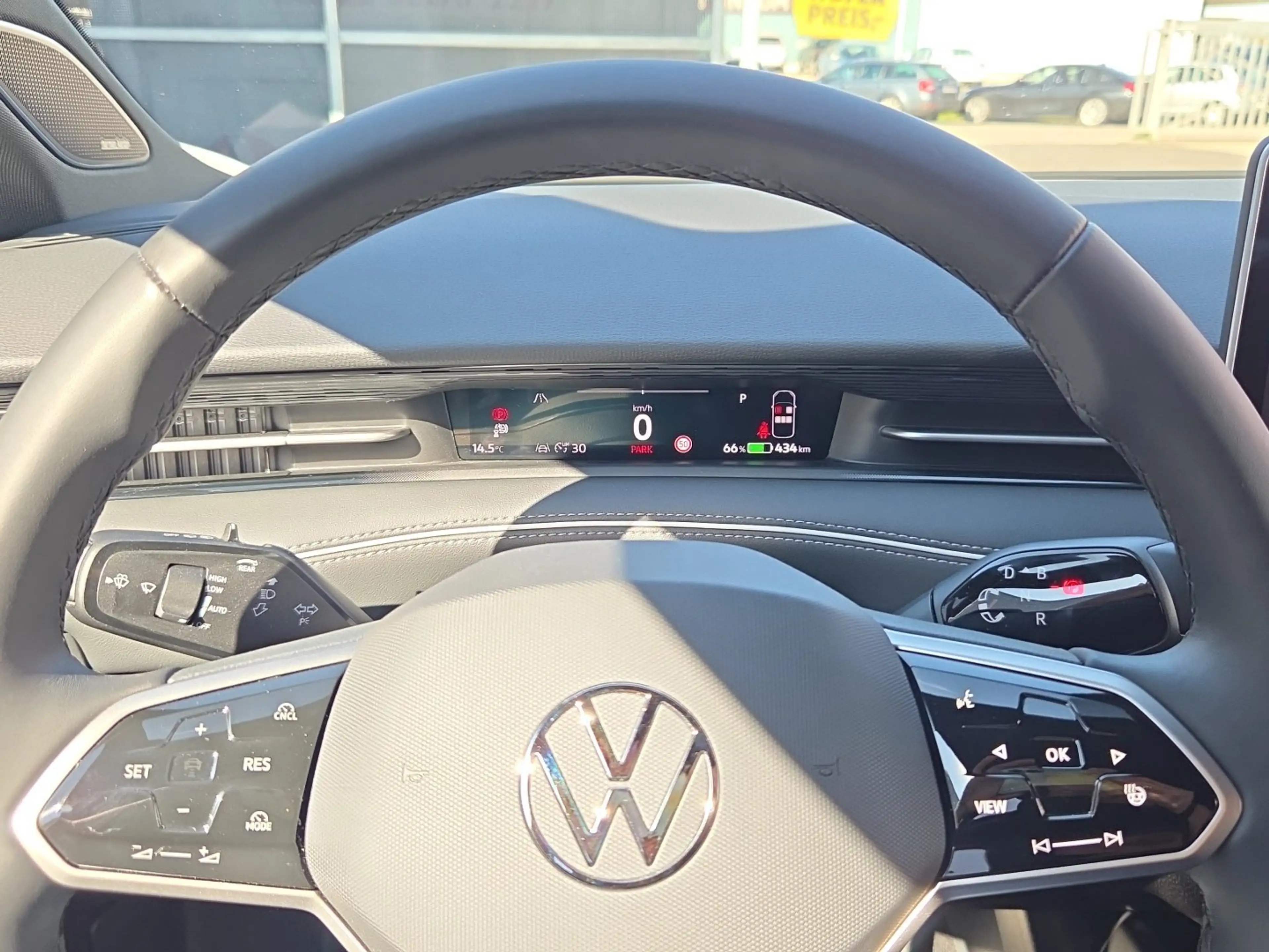 Volkswagen ID.7 Tourer Pro S 210 kW Business-86 kWh — photo 9