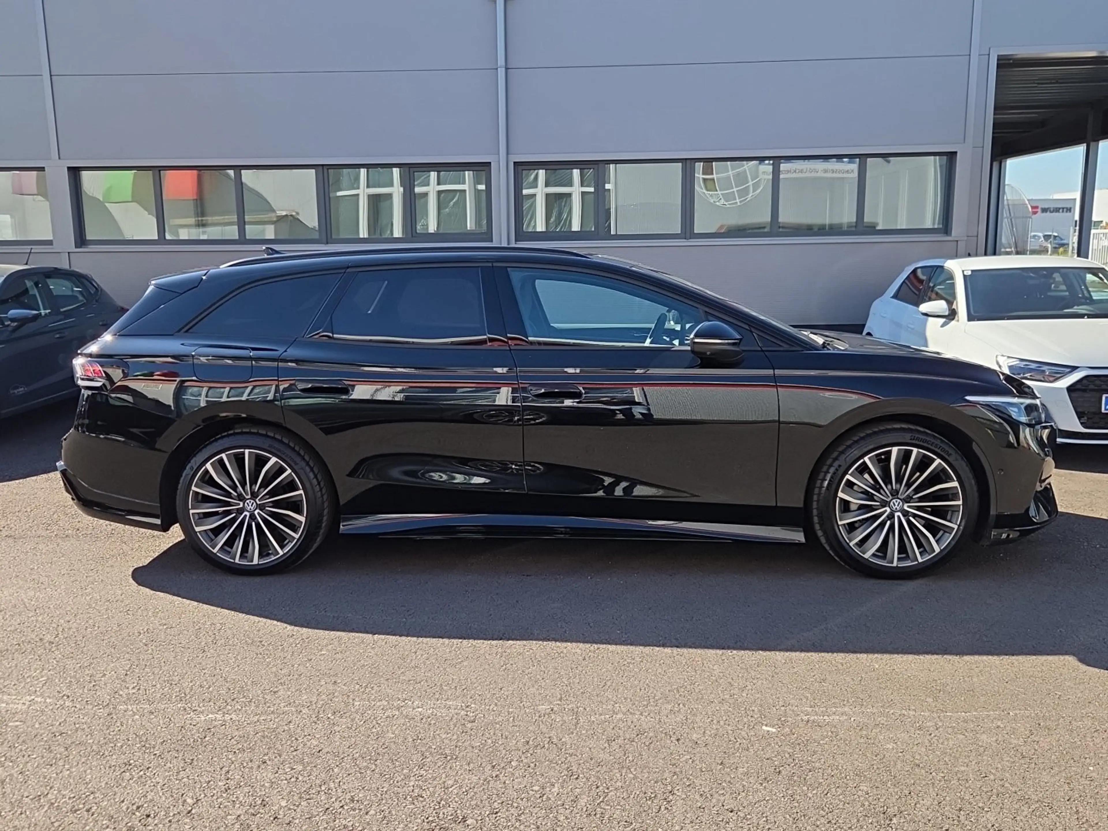Volkswagen ID.7 Tourer Pro S 210 kW Business-86 kWh — photo 3
