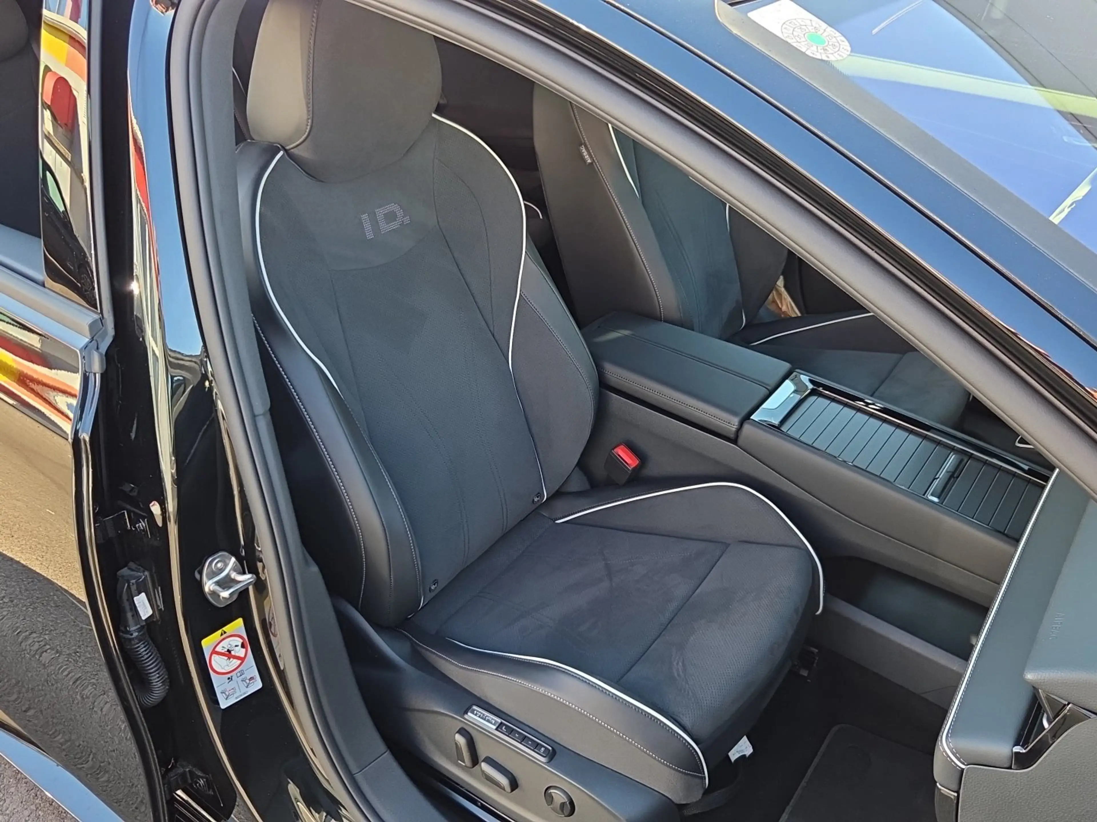 Volkswagen ID.7 Tourer Pro S 210 kW Business-86 kWh — photo 13