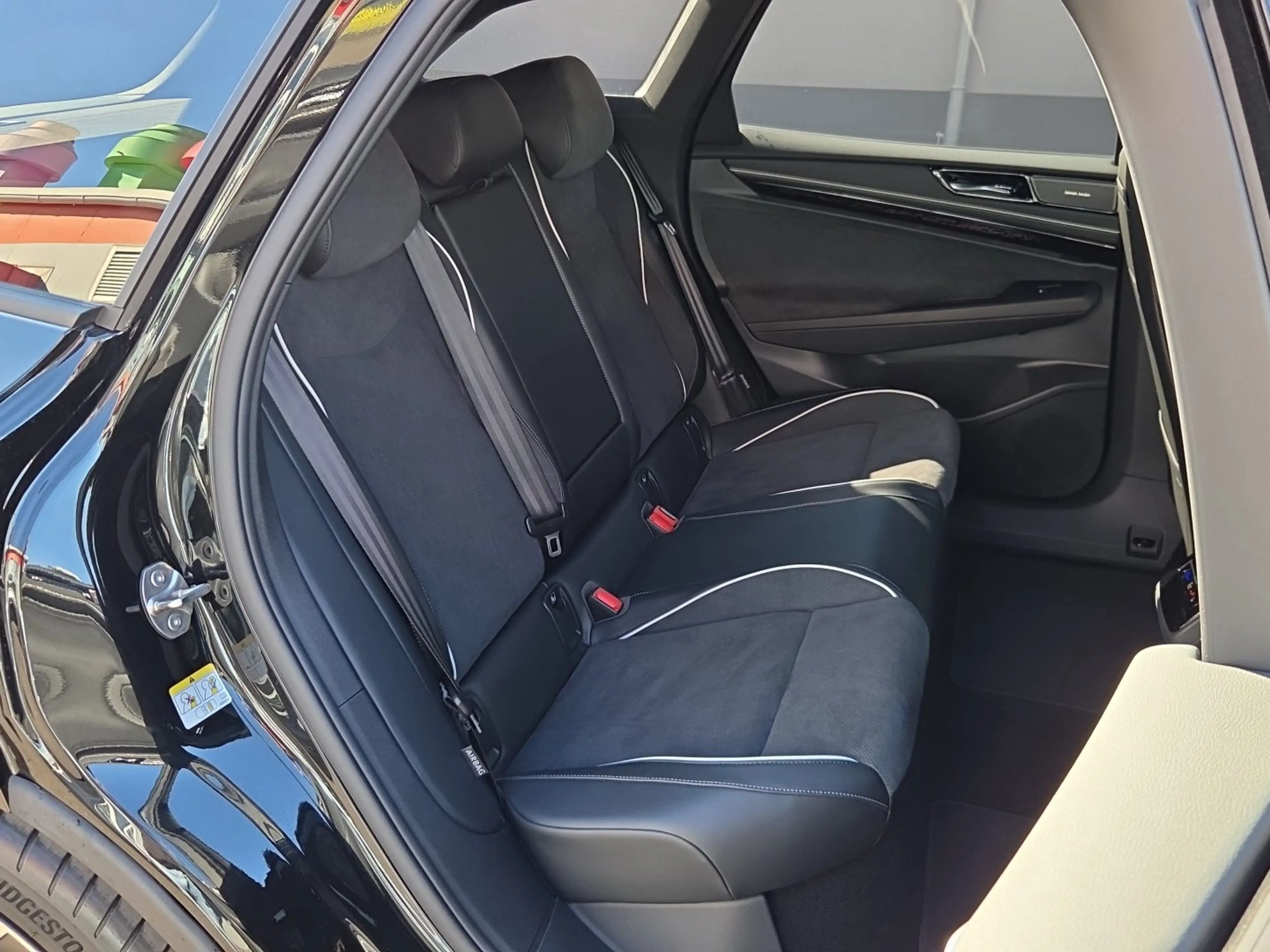 Volkswagen ID.7 Tourer Pro S 210 kW Business-86 kWh — photo 12