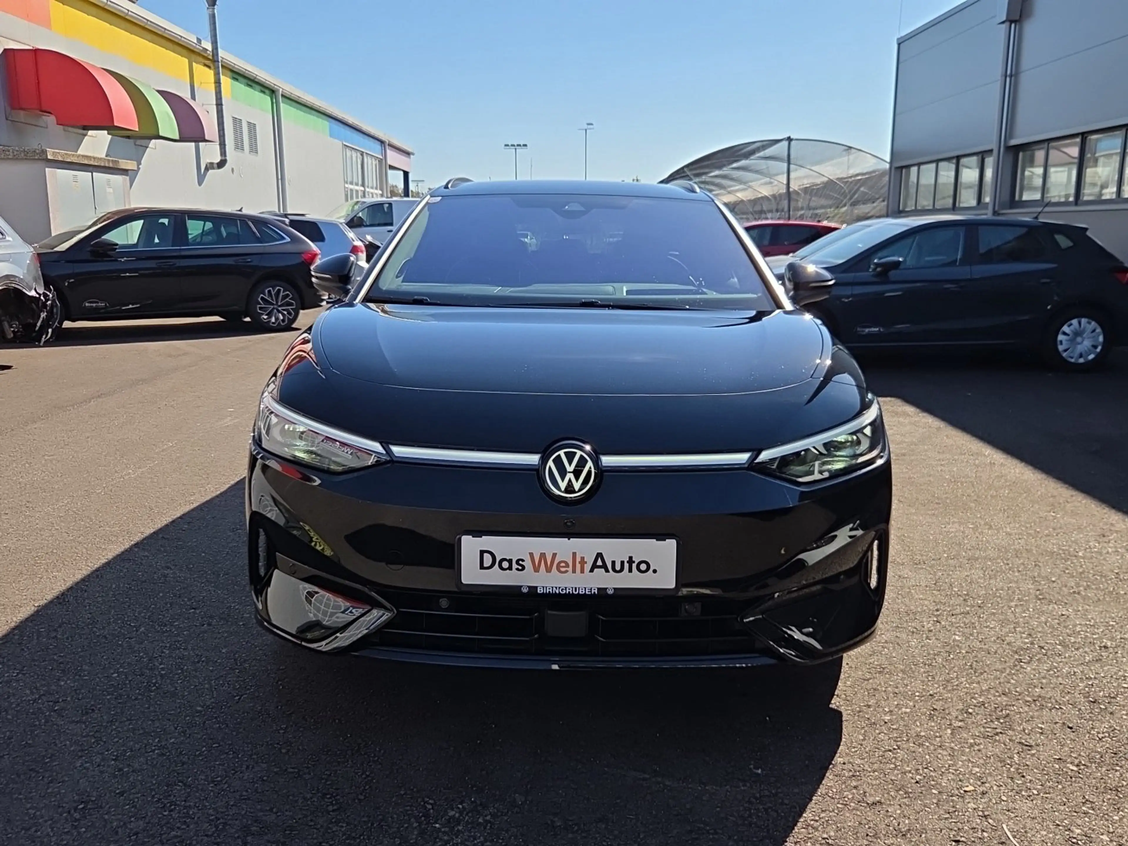 Volkswagen ID.7 Tourer Pro S 210 kW Business-86 kWh — photo 2