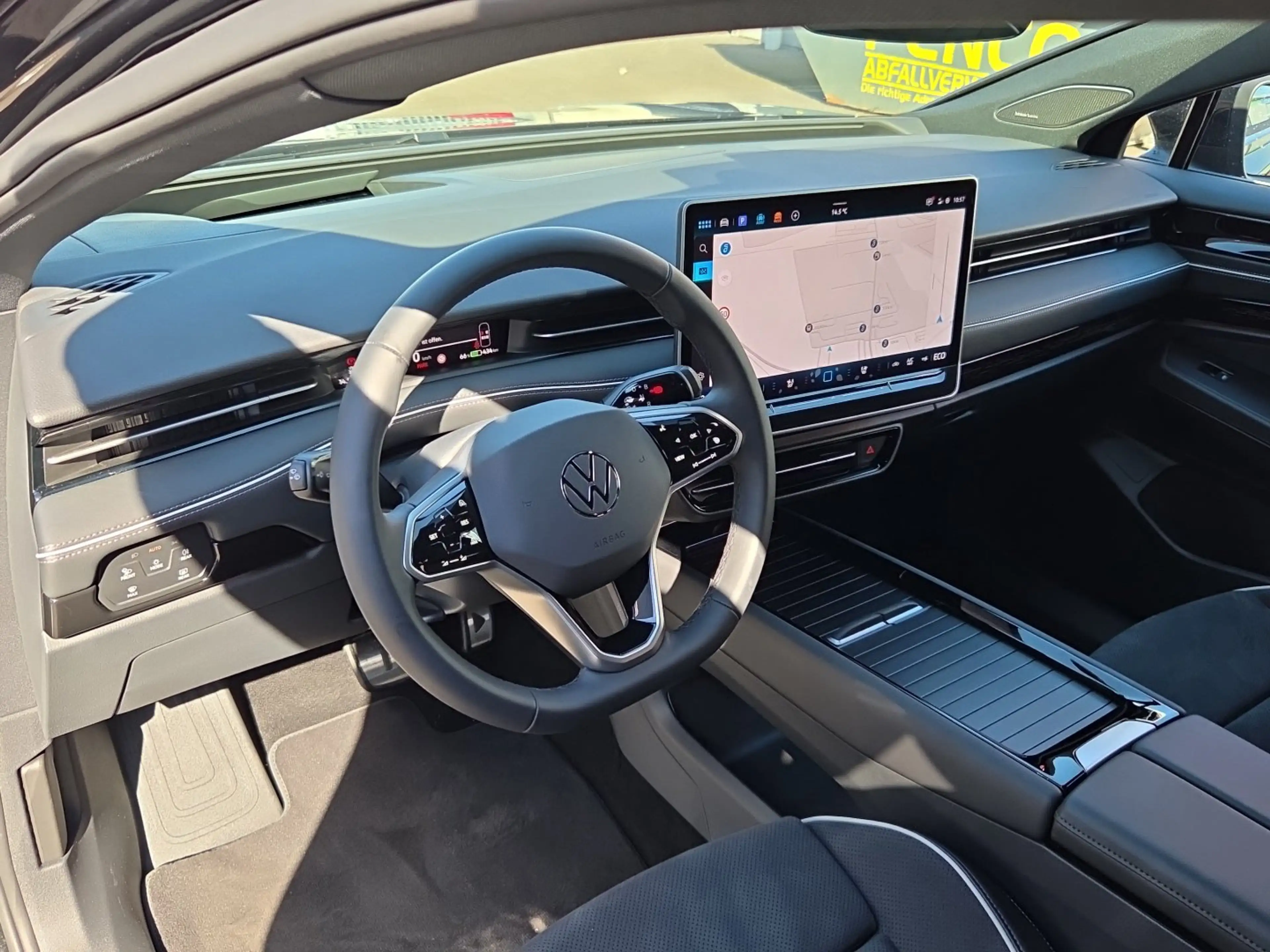Volkswagen ID.7 Tourer Pro S 210 kW Business-86 kWh — photo 8