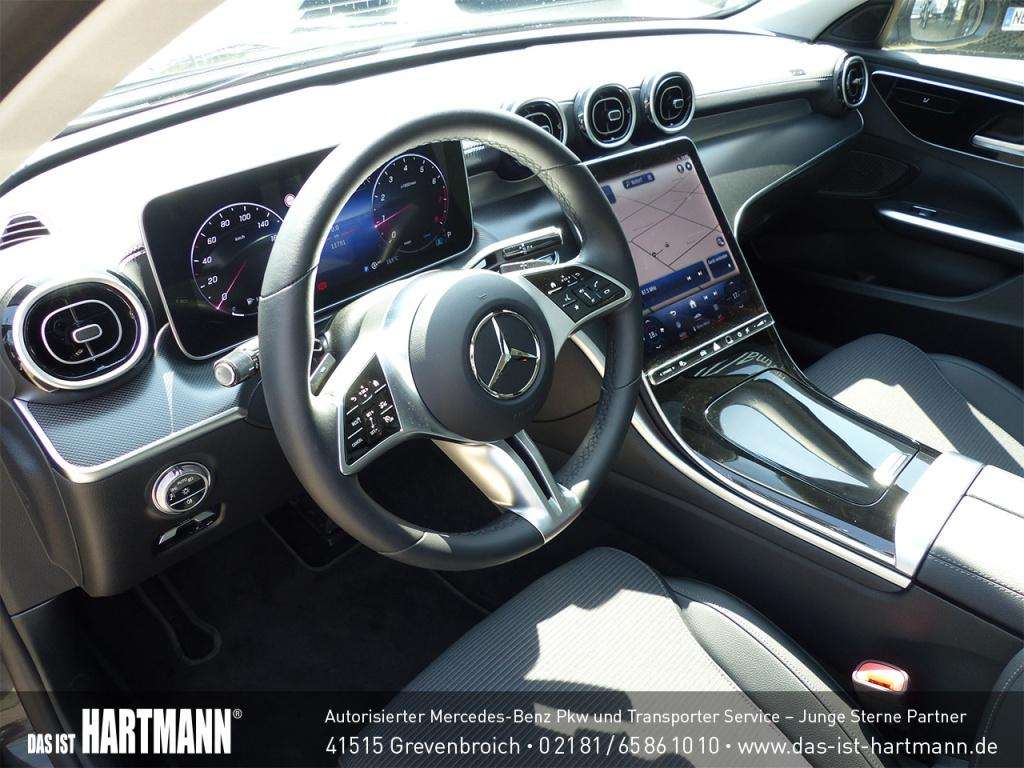 Mercedes-Benz C 180