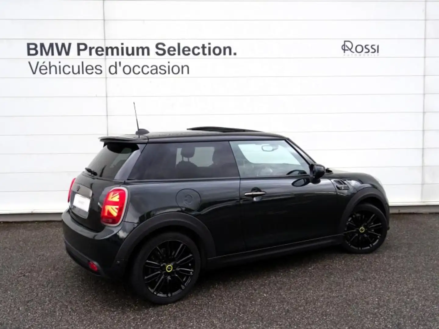 MINI Cooper SE Cooper SE 184ch Edition Resolute Plus BVA Vert - 2