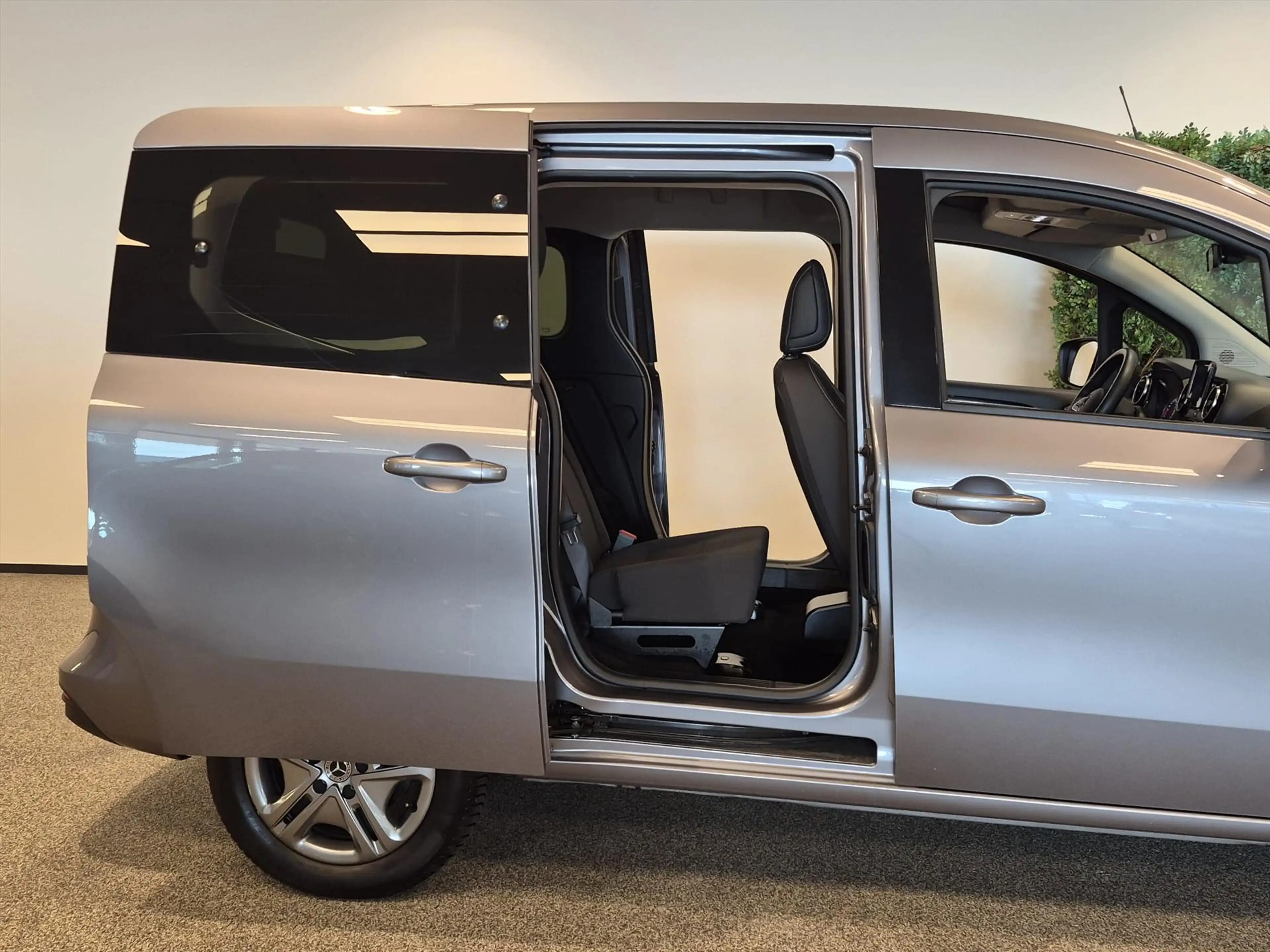 Mercedes-Benz Citan Rolstoelauto Automaat — photo 15