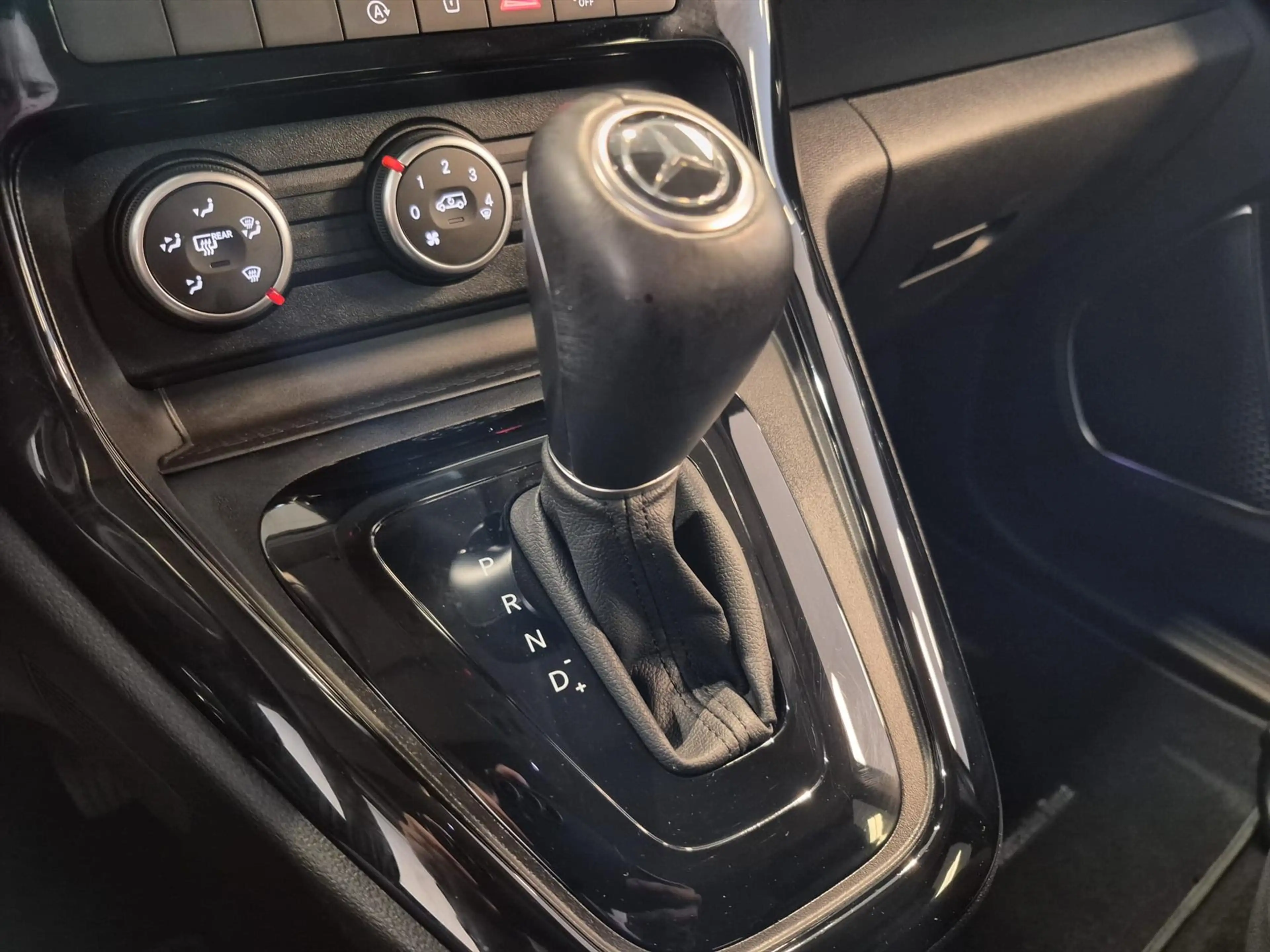 Mercedes-Benz Citan Rolstoelauto Automaat — photo 26