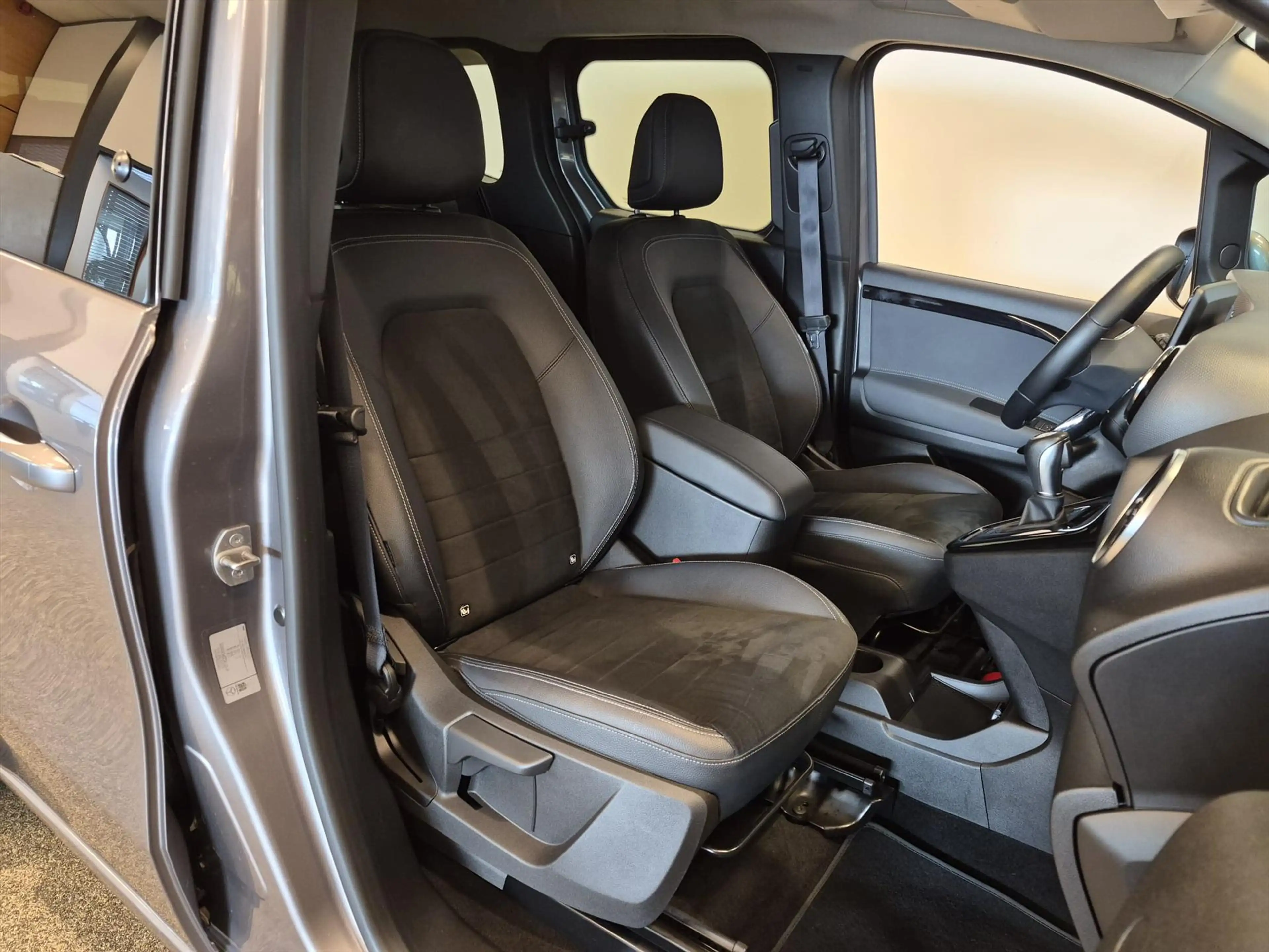 Mercedes-Benz Citan Rolstoelauto Automaat — photo 20