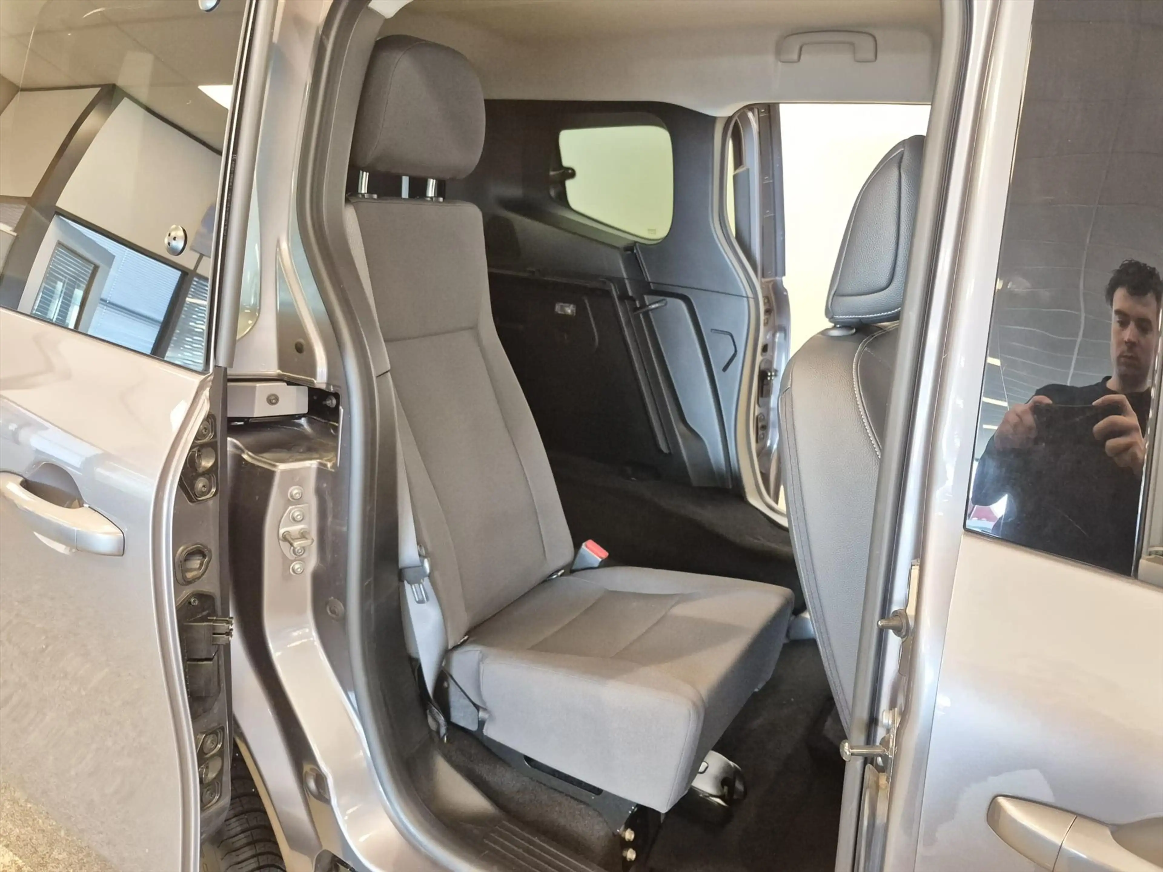 Mercedes-Benz Citan Rolstoelauto Automaat — photo 4