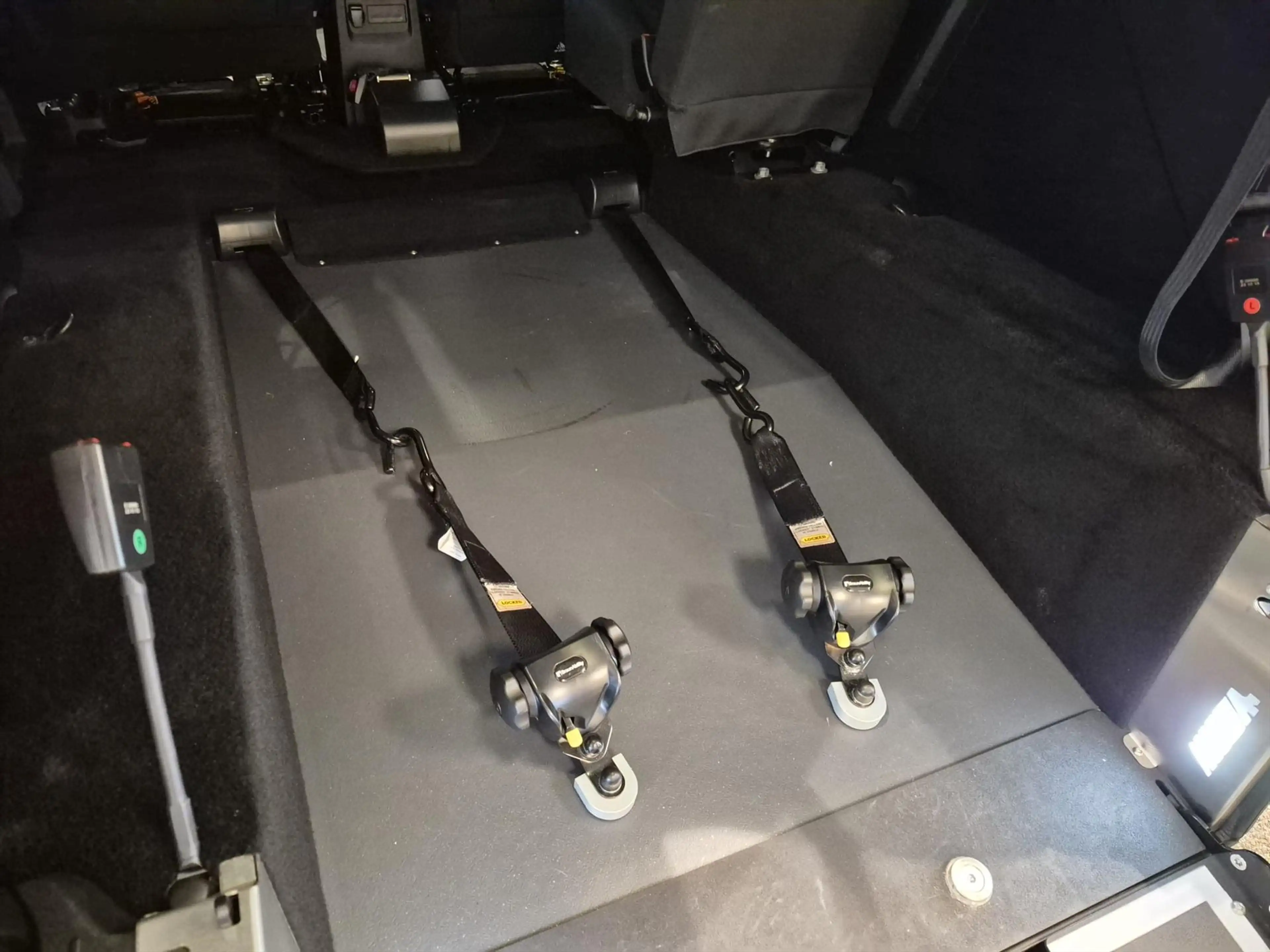 Mercedes-Benz Citan Rolstoelauto Automaat — photo 5