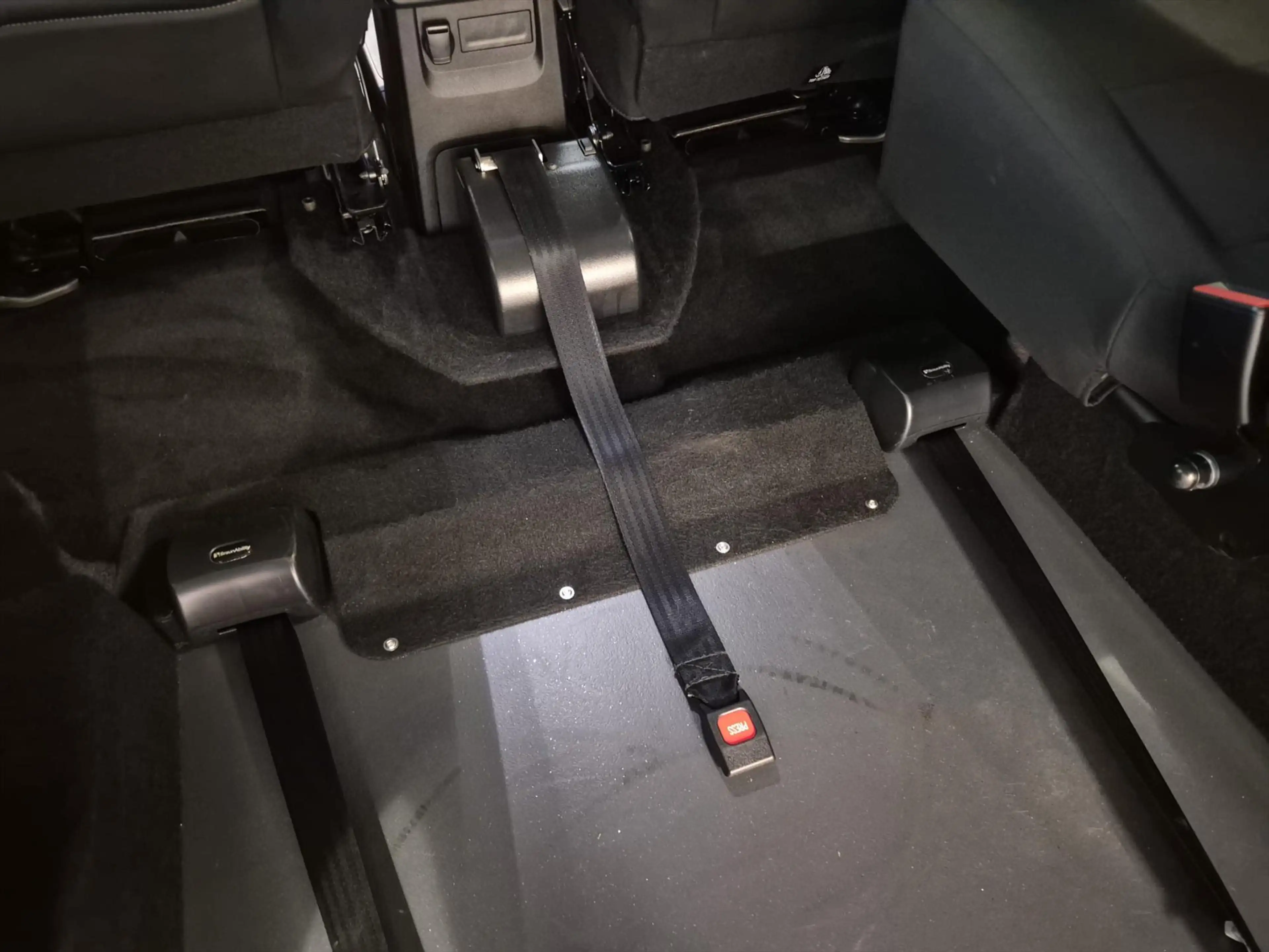 Mercedes-Benz Citan Rolstoelauto Automaat — photo 6