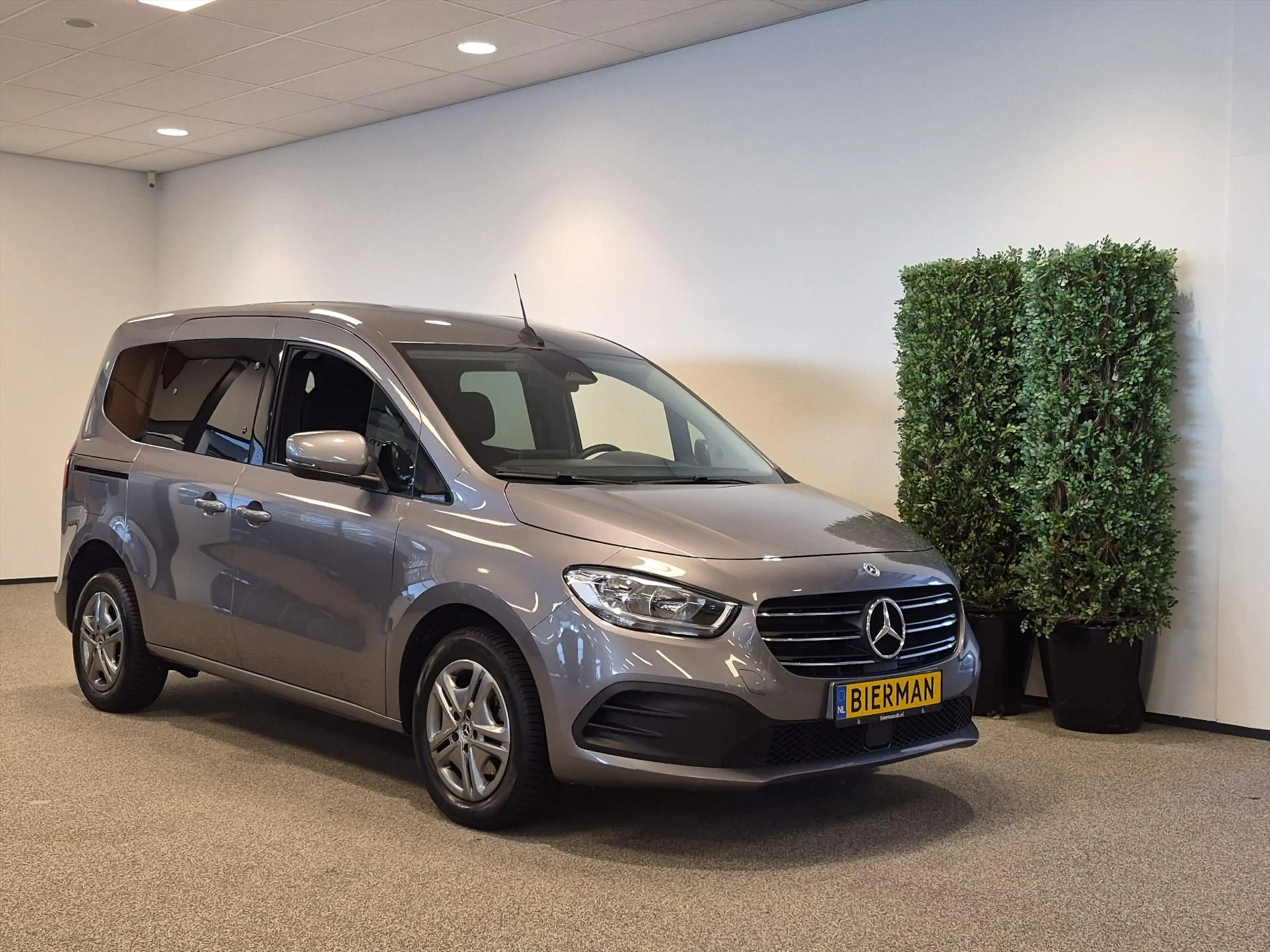 Mercedes-Benz Citan Rolstoelauto Automaat — photo 11