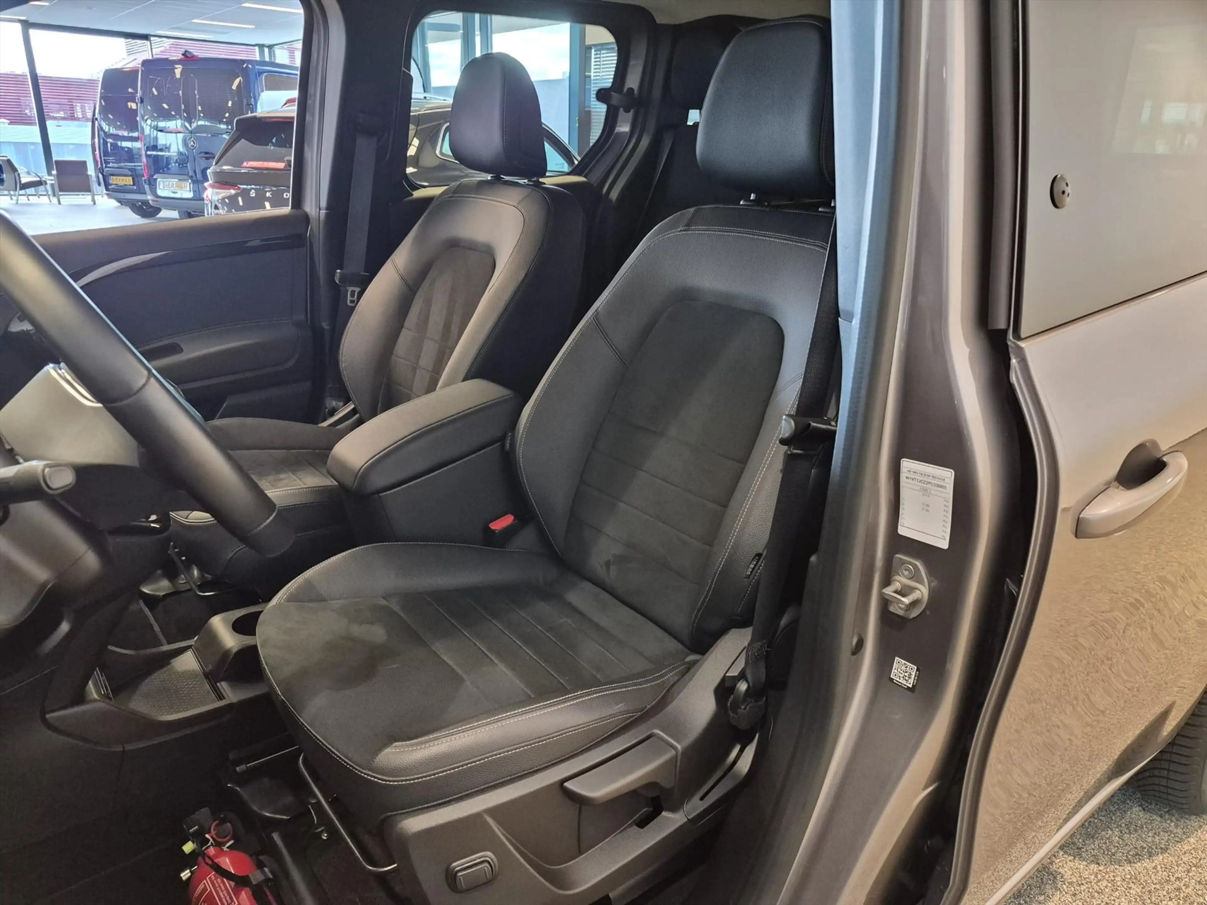 Mercedes-Benz Citan Rolstoelauto Automaat — photo 18