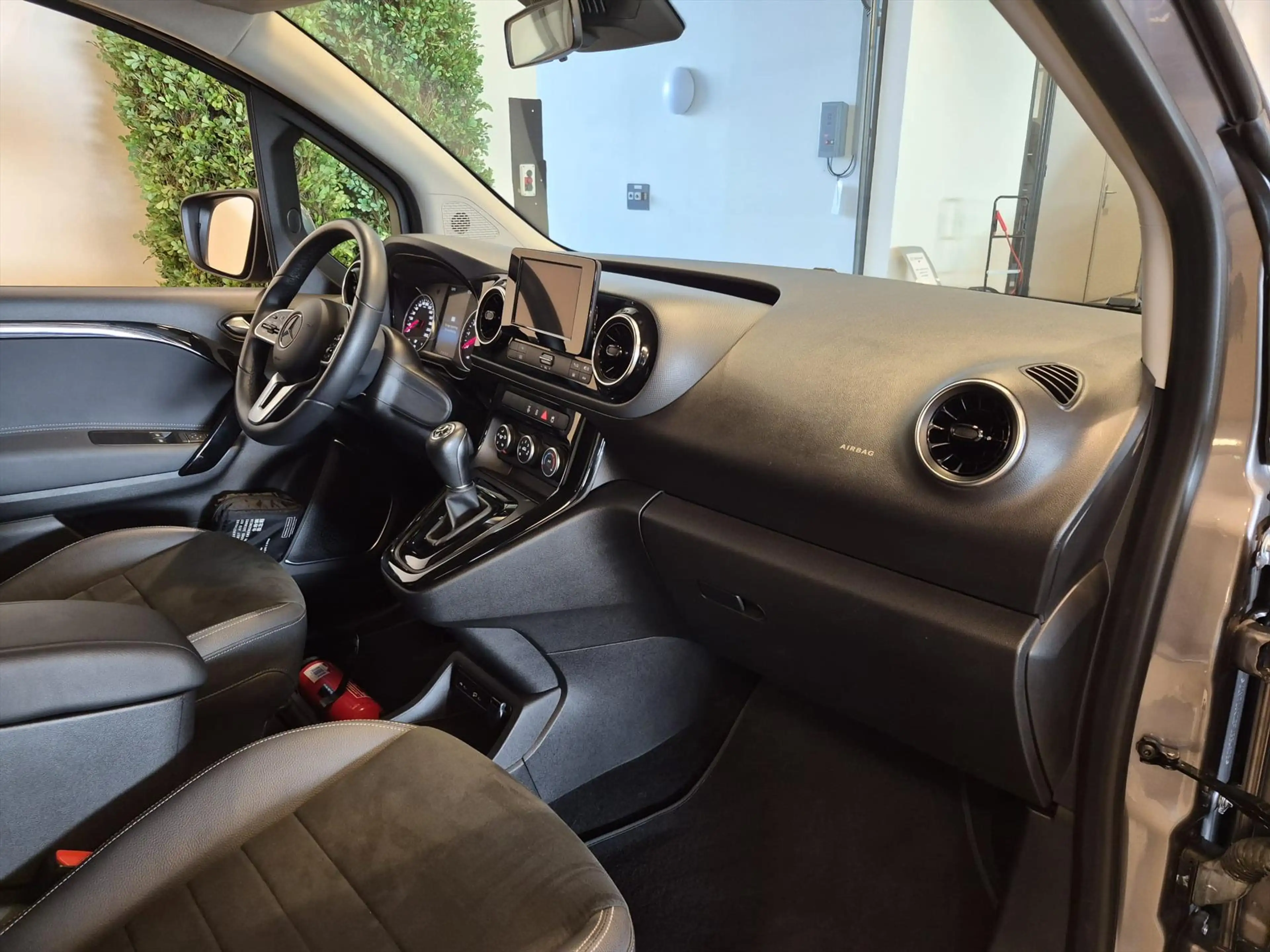 Mercedes-Benz Citan Rolstoelauto Automaat — photo 19