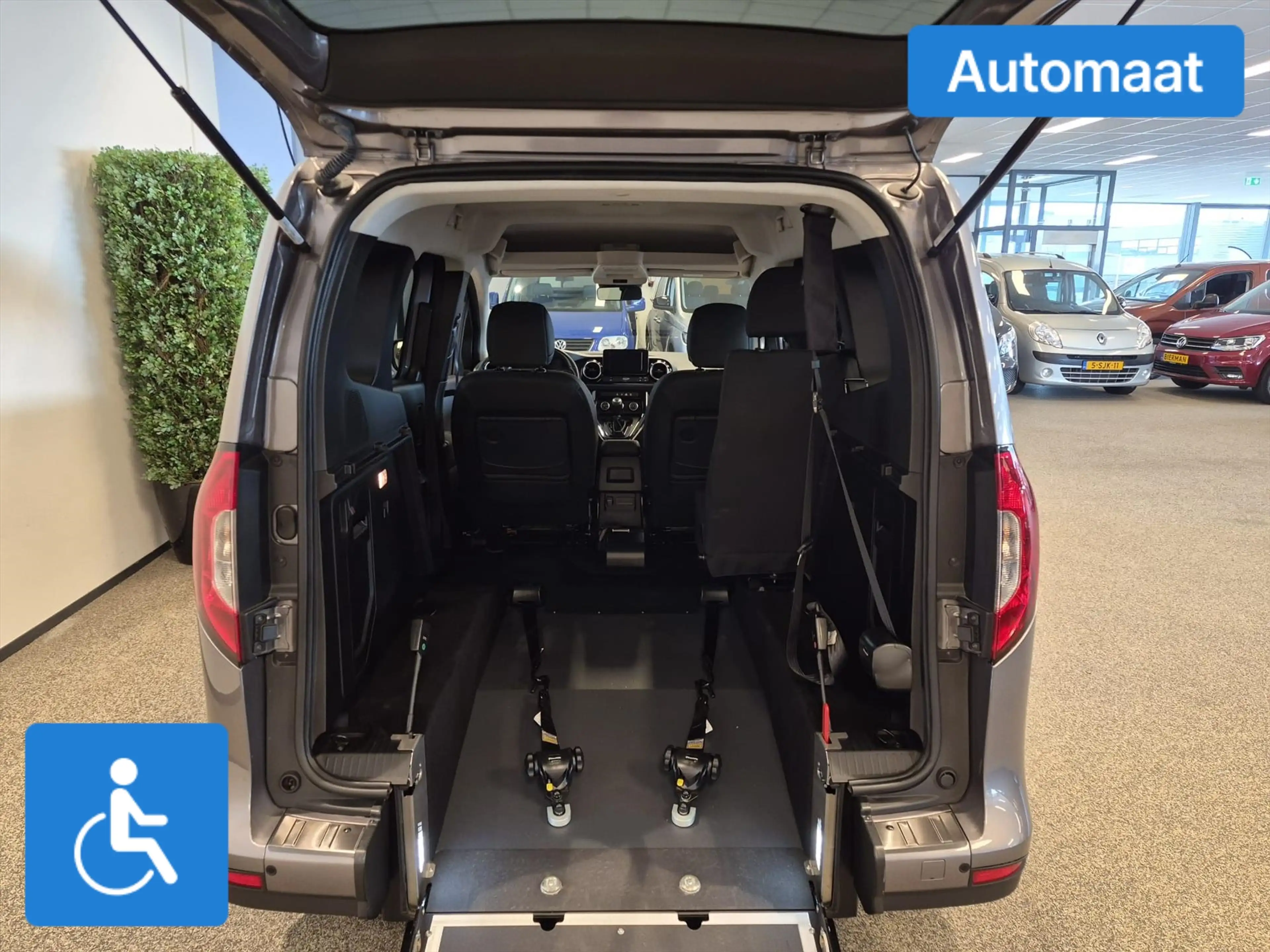 Mercedes-Benz Citan Rolstoelauto Automaat — photo 3