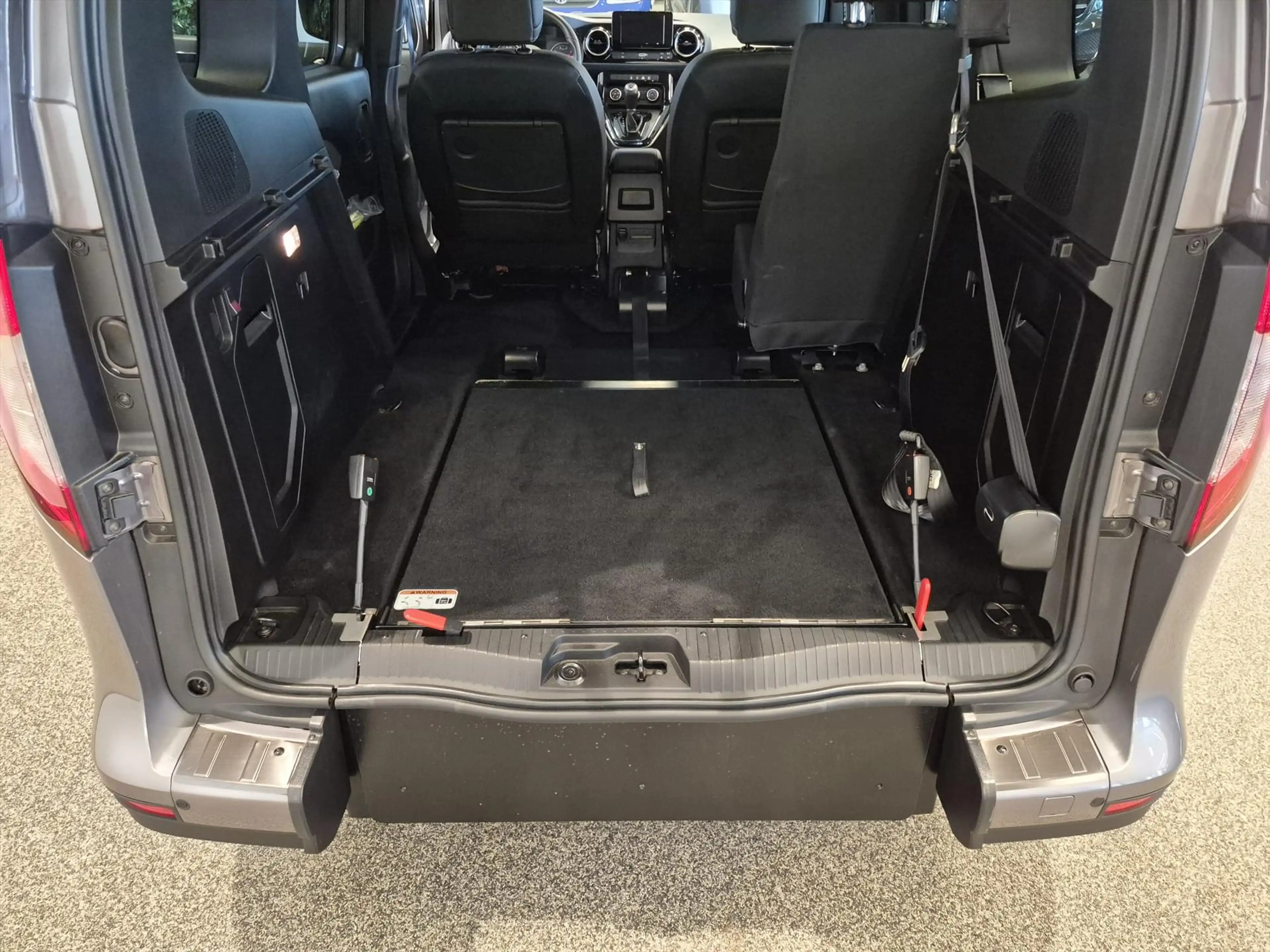 Mercedes-Benz Citan Rolstoelauto Automaat — photo 10