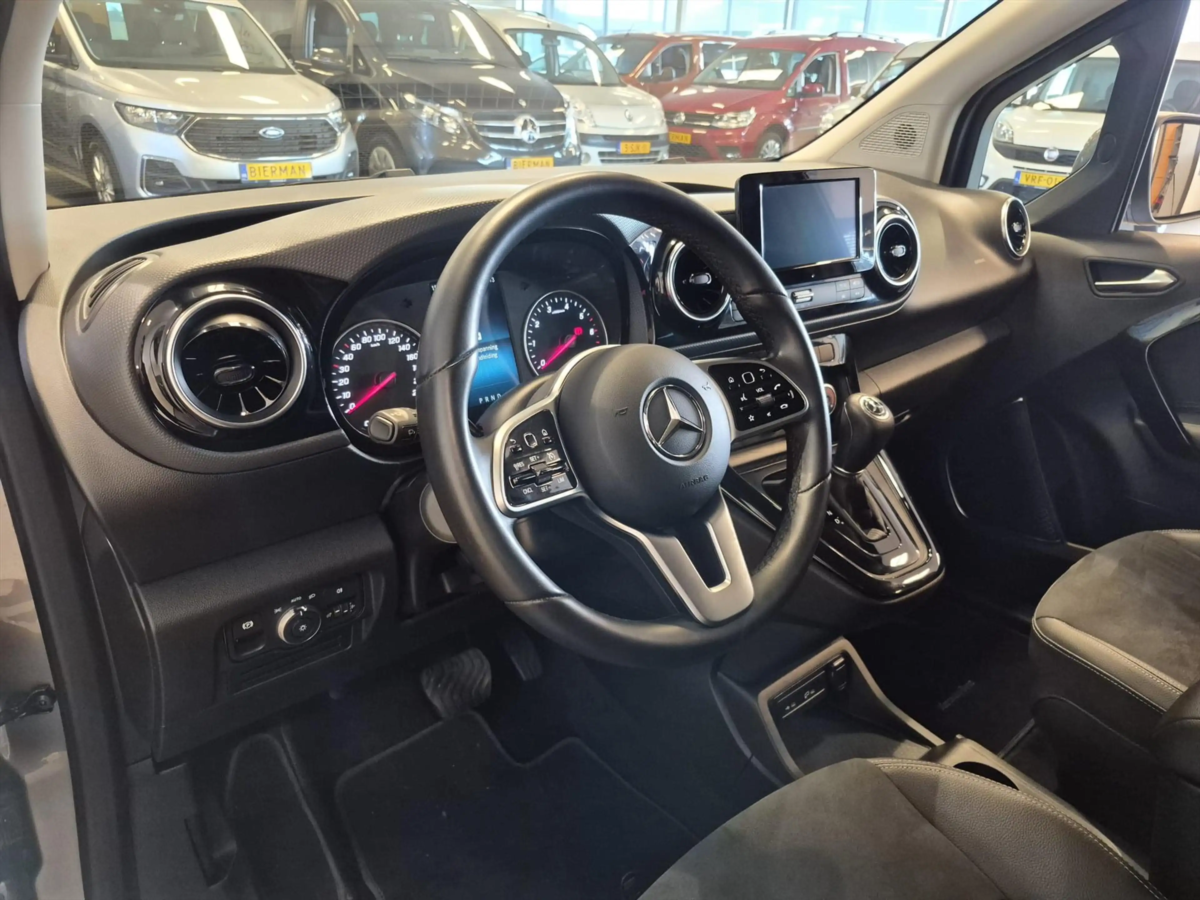Mercedes-Benz Citan Rolstoelauto Automaat — photo 17
