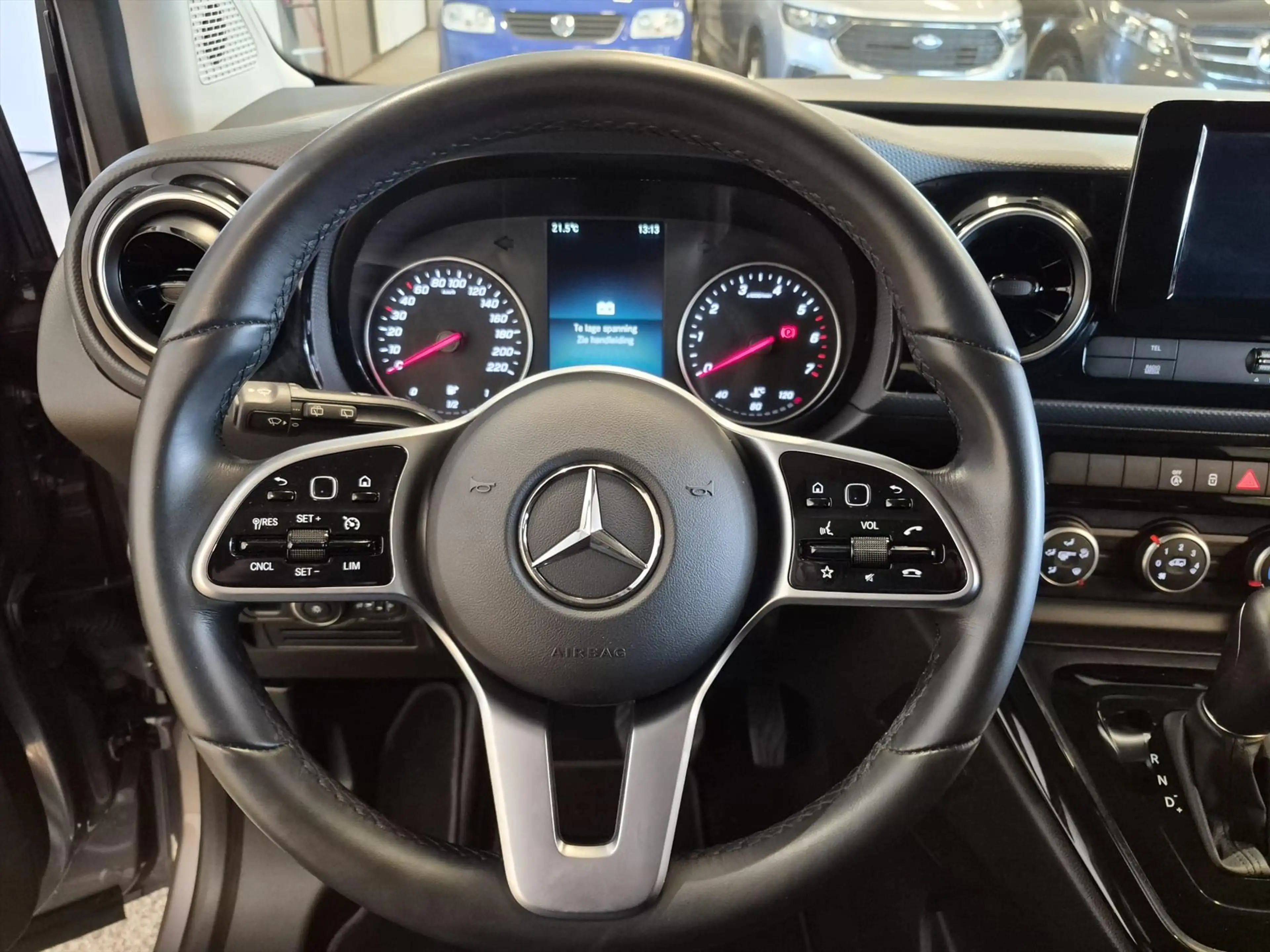 Mercedes-Benz Citan Rolstoelauto Automaat — photo 21