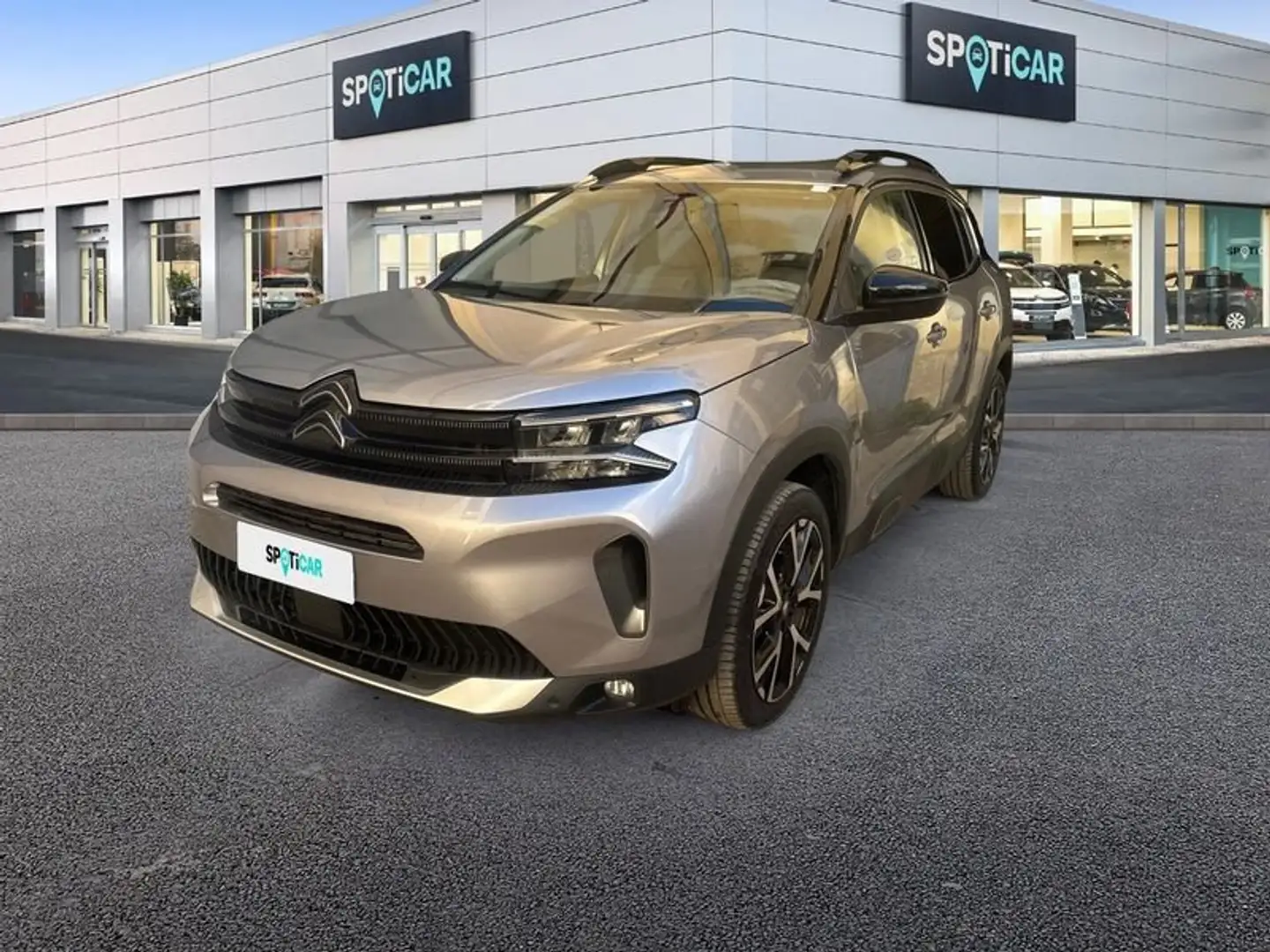 Citroen C5 Aircross PureTech 130 S&S Shine Pack EAT8 Grigio - 1