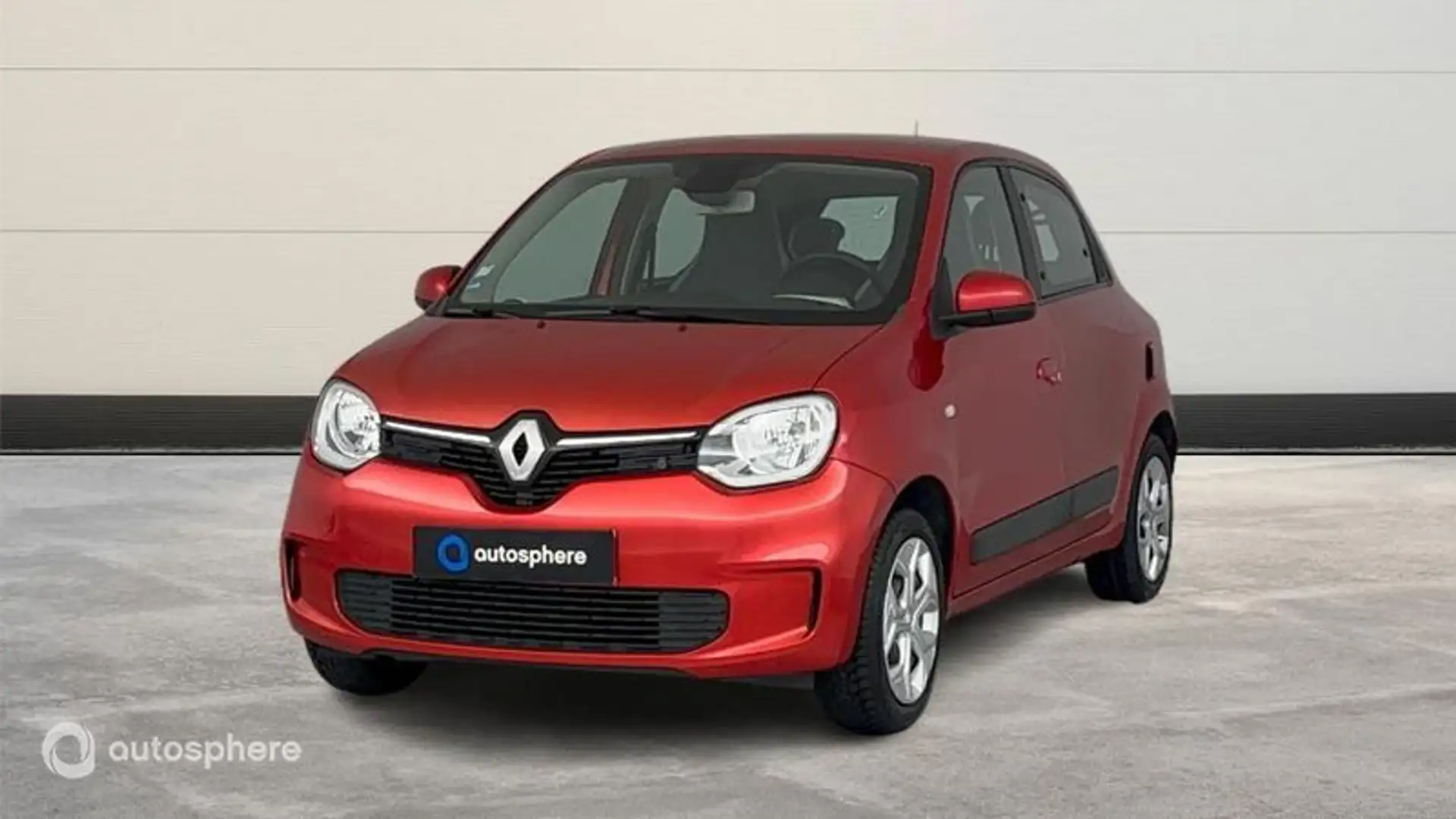 Renault Twingo 1.0 SCe 75ch Zen - 1