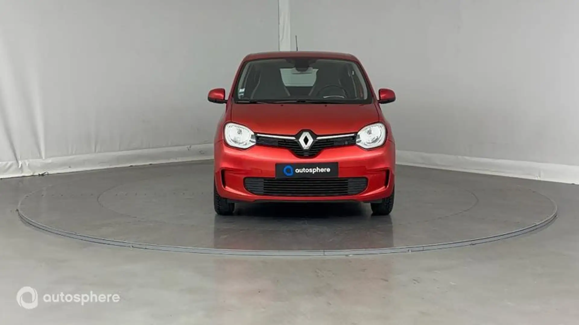 Renault Twingo 1.0 SCe 75ch Zen - 2