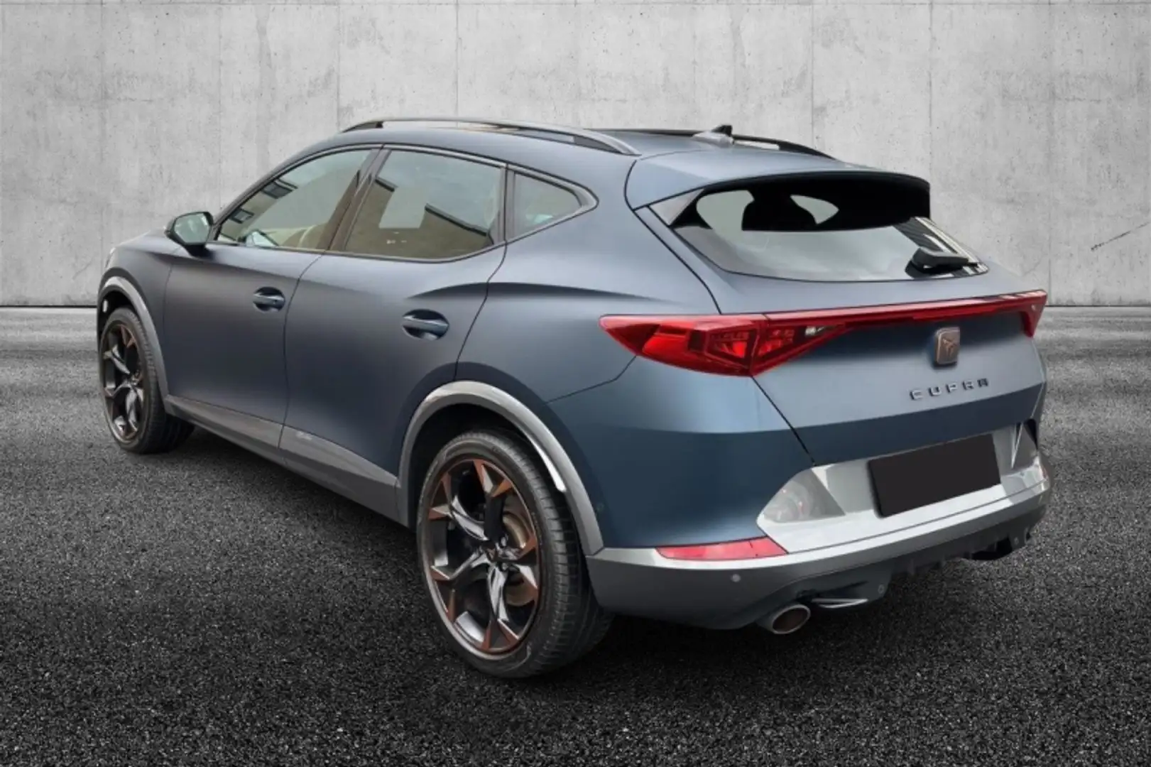 CUPRA Formentor 2.0 TSI DSG VZ Blau - 2