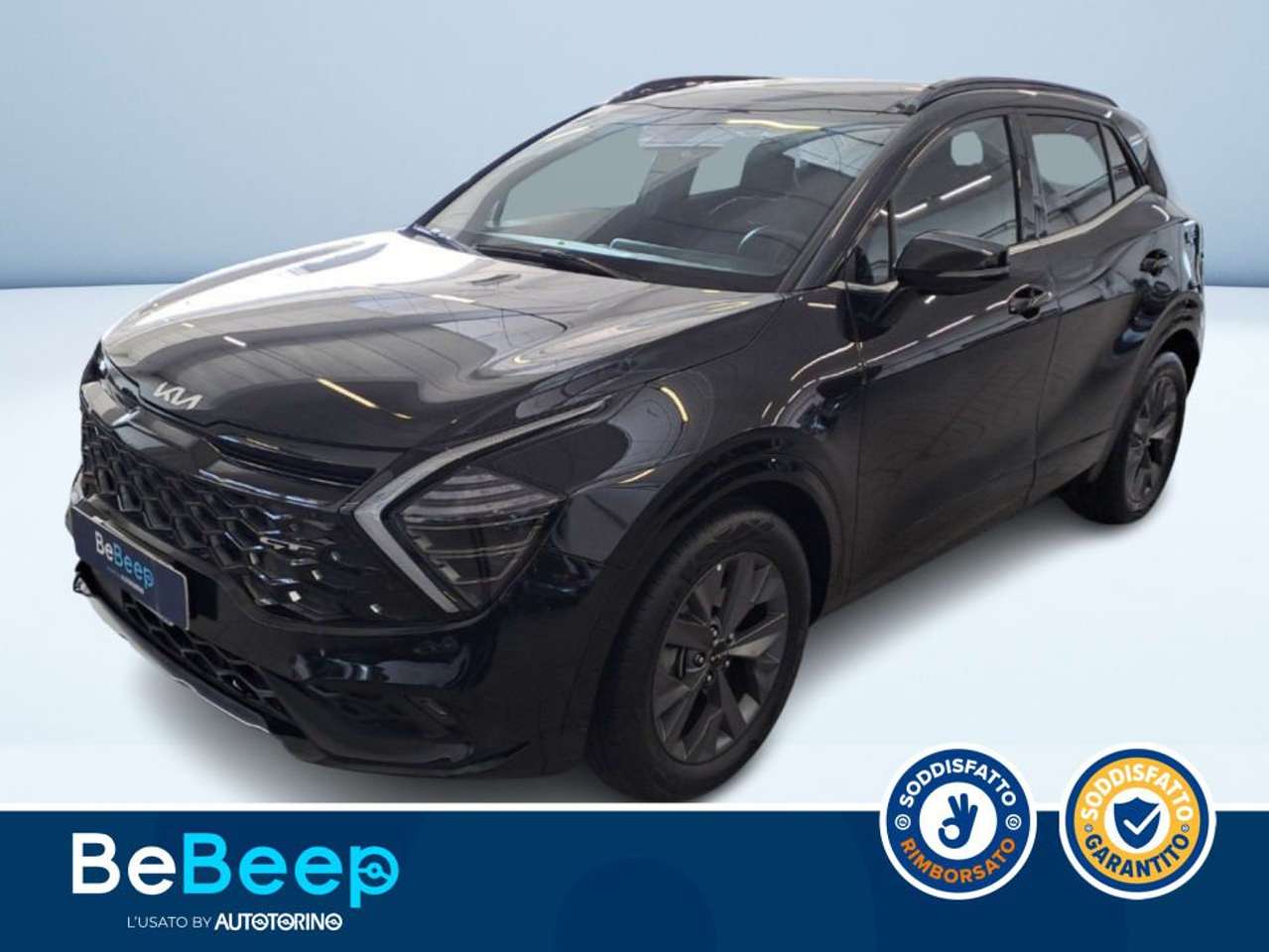 Kia Sportage 1.6 TGDI HEV GT-LINE SUNROOF PACK AUTO