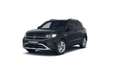 Volkswagen T-Cross 1.0 TSI DSG GOAL LM17 NAVI SITZH. AHK Schwarz - thumbnail 2