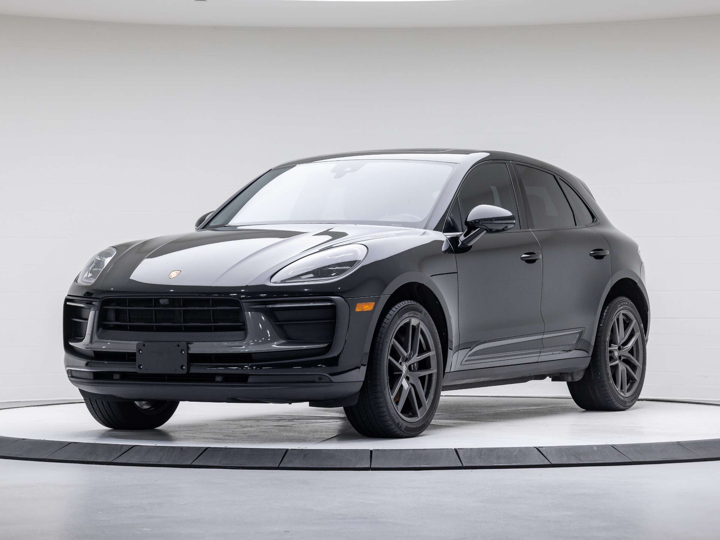 2023 Porsche Macan | All-Season Tires for 20-Inch Alloy Wheels | Unde