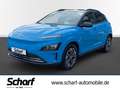 Hyundai KONA Trend Elektro 39 kWh 2WD OBC Navi LED AC/A DAB SHZ Blau - thumbnail 1