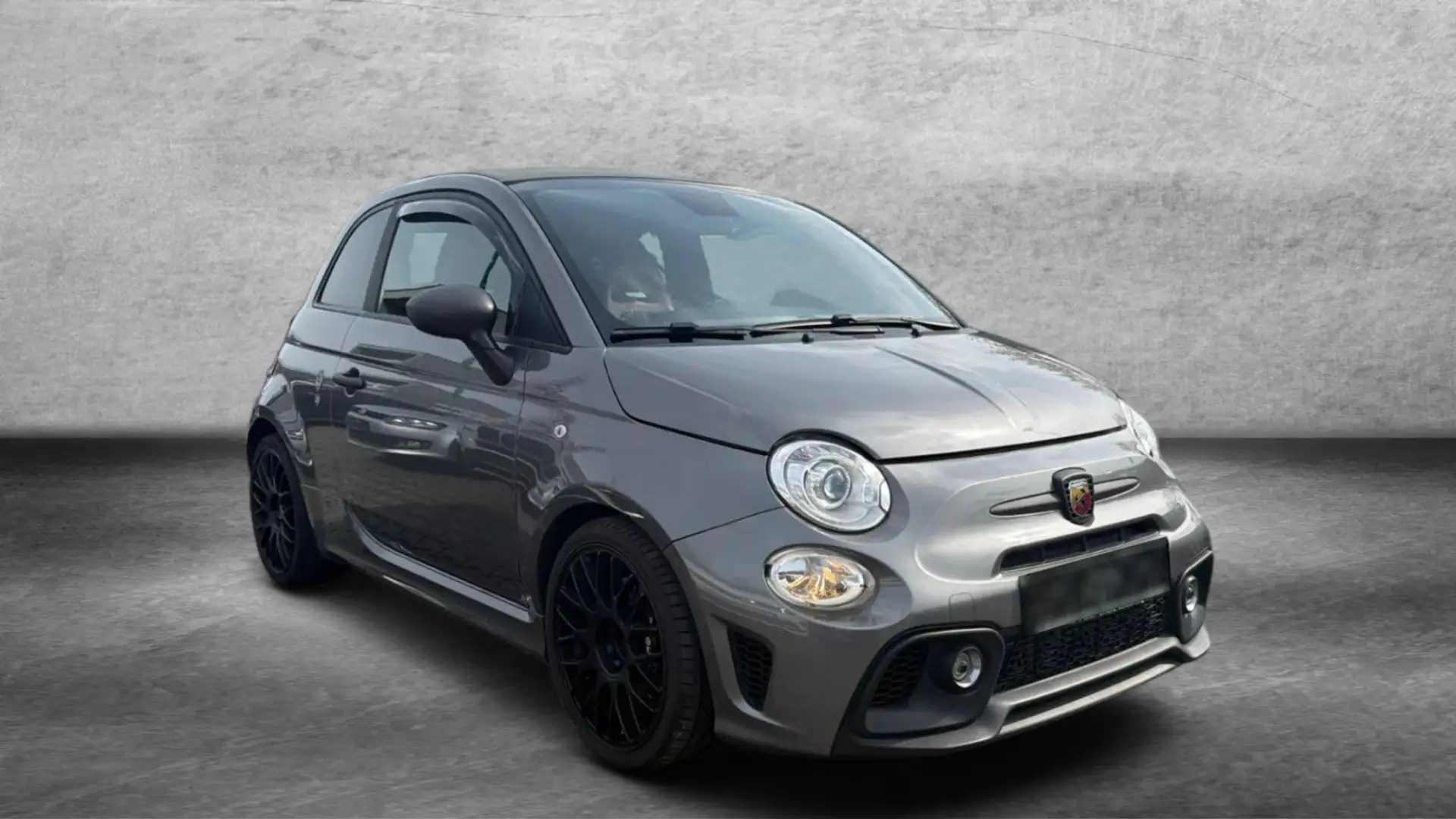 Abarth 595 Competizione *Bi-Xenon*Automatik*Navi*DAB* - 1