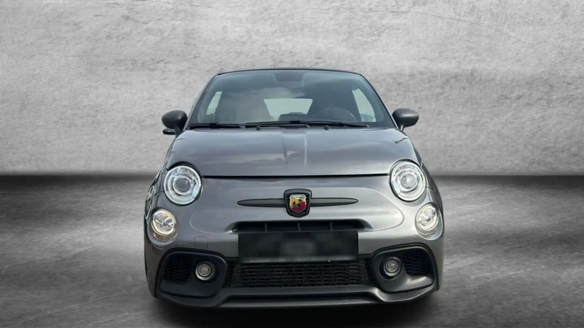 Abarth 595 Competizione *Bi-Xenon*Automatik*Navi*DAB* - 2