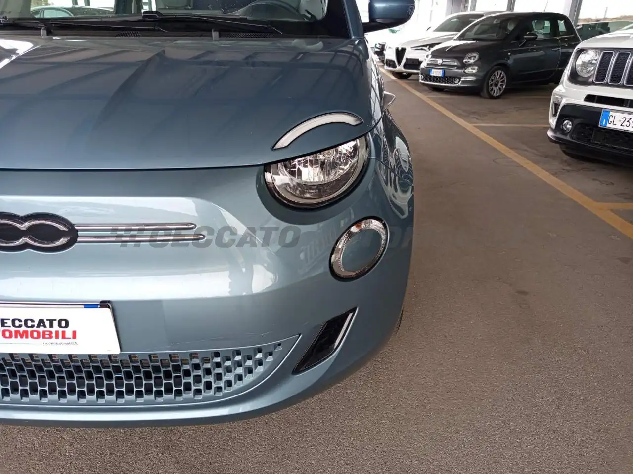 Fiat 500 500e Cabrio 42 kWh Icon + 16
