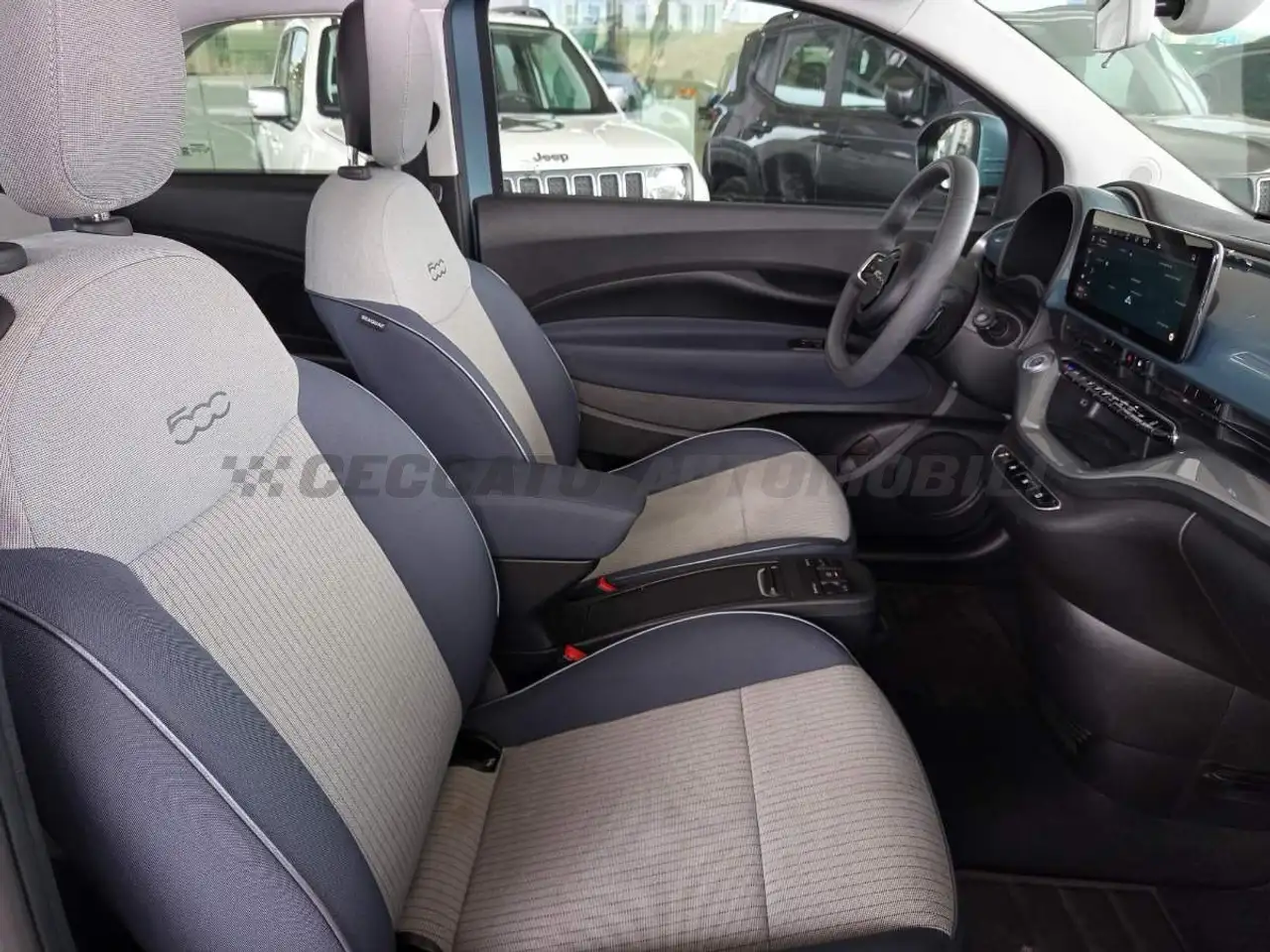 Fiat 500 500e Cabrio 42 kWh Icon + 22