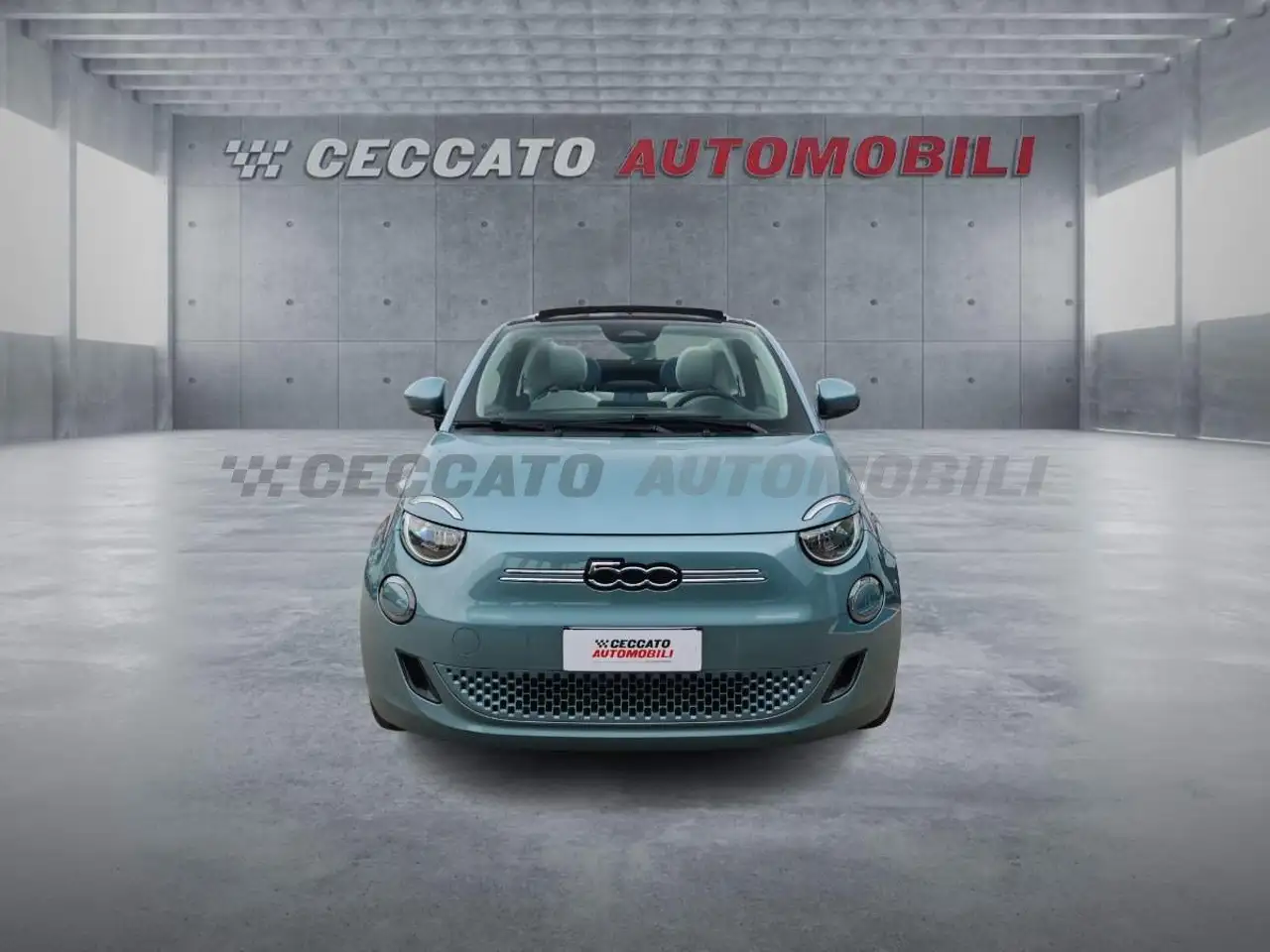 Fiat 500 500e Cabrio 42 kWh Icon + 4