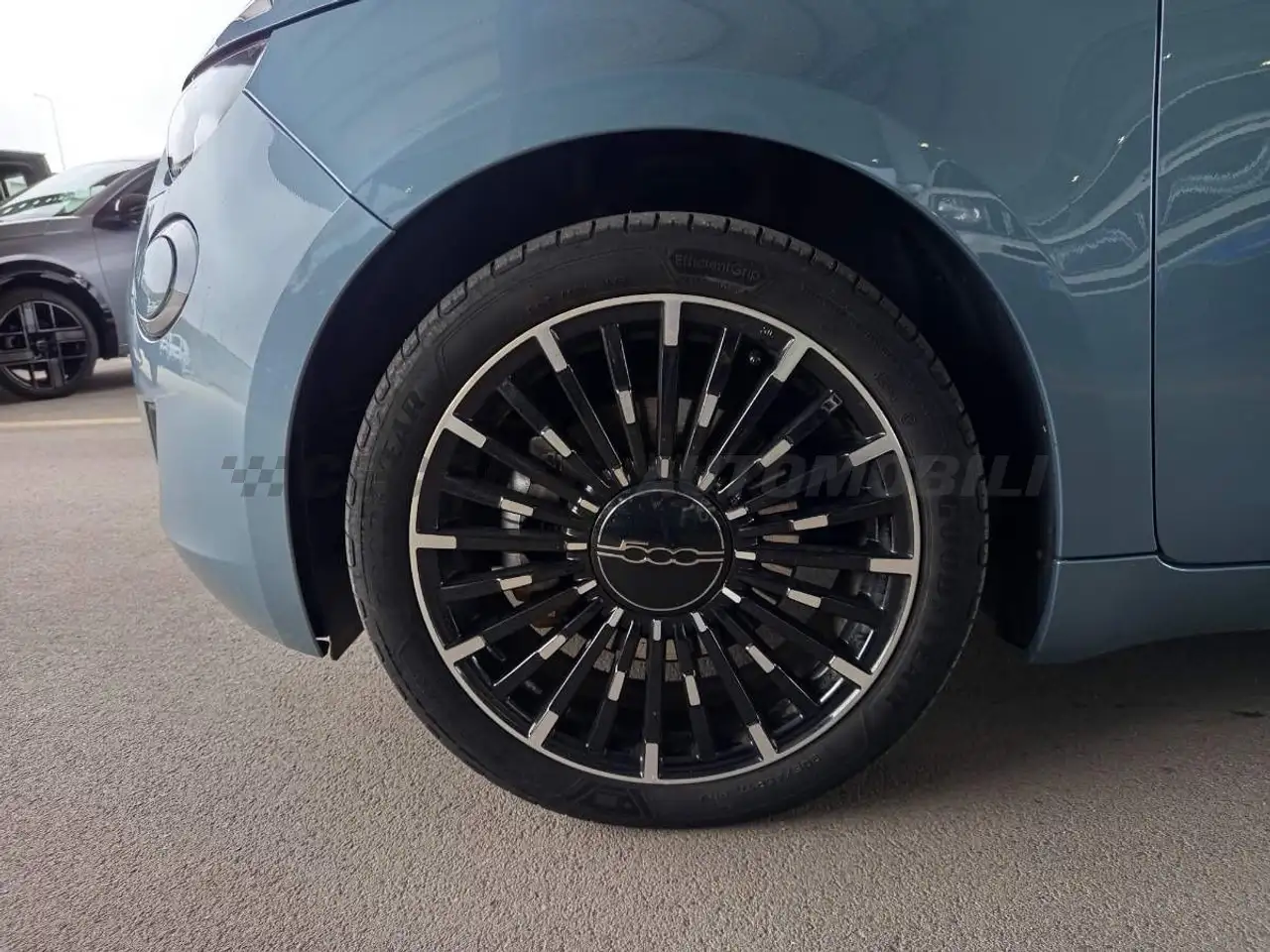 Fiat 500 500e Cabrio 42 kWh Icon + 6