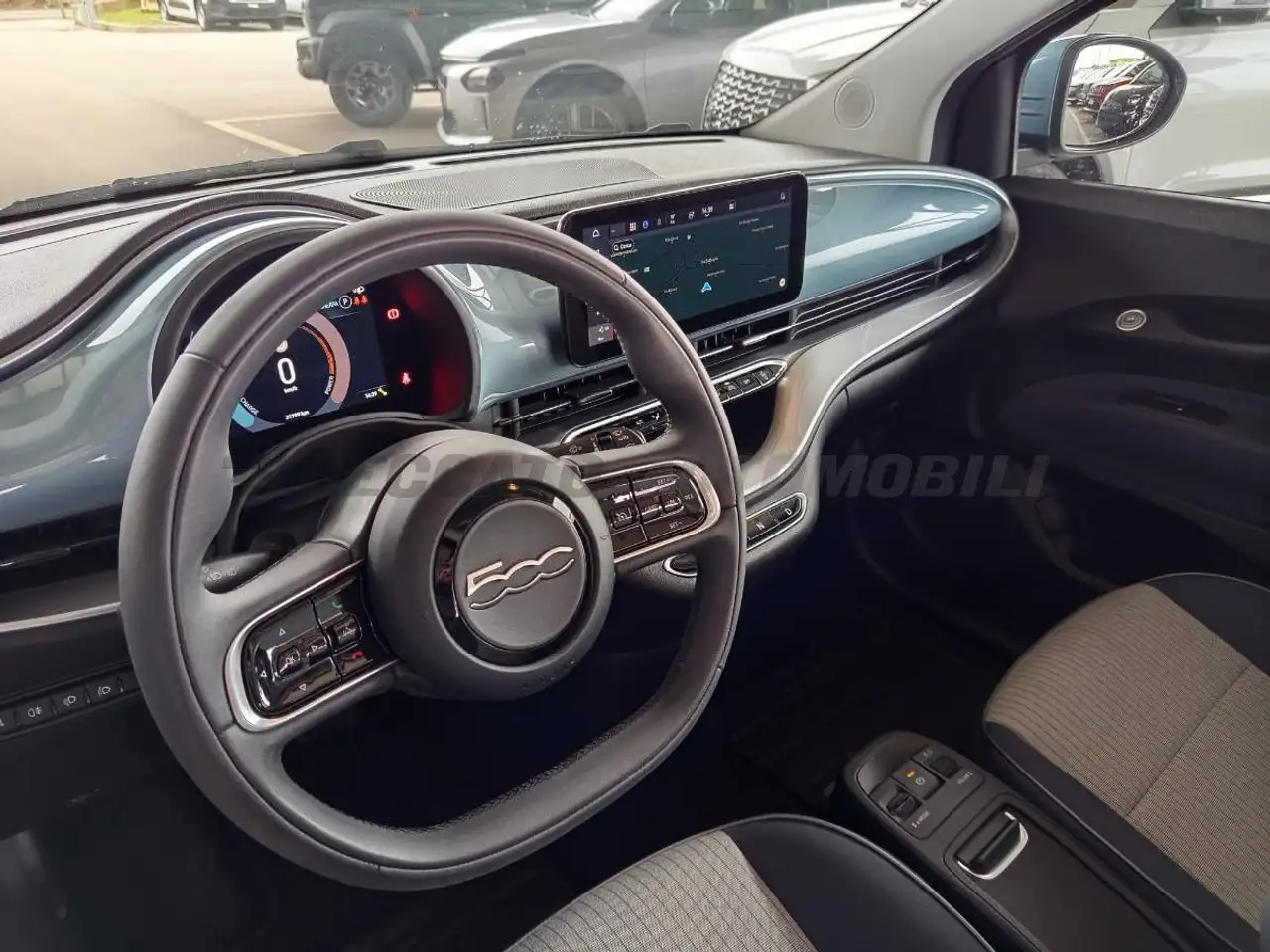 Fiat 500 500e Cabrio 42 kWh Icon + 18