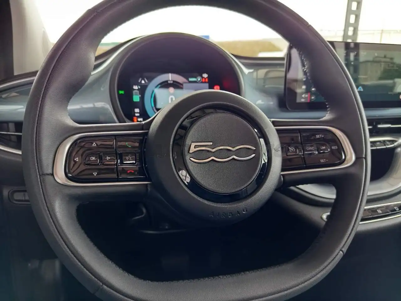 Fiat 500 500e Cabrio 42 kWh Icon + 21