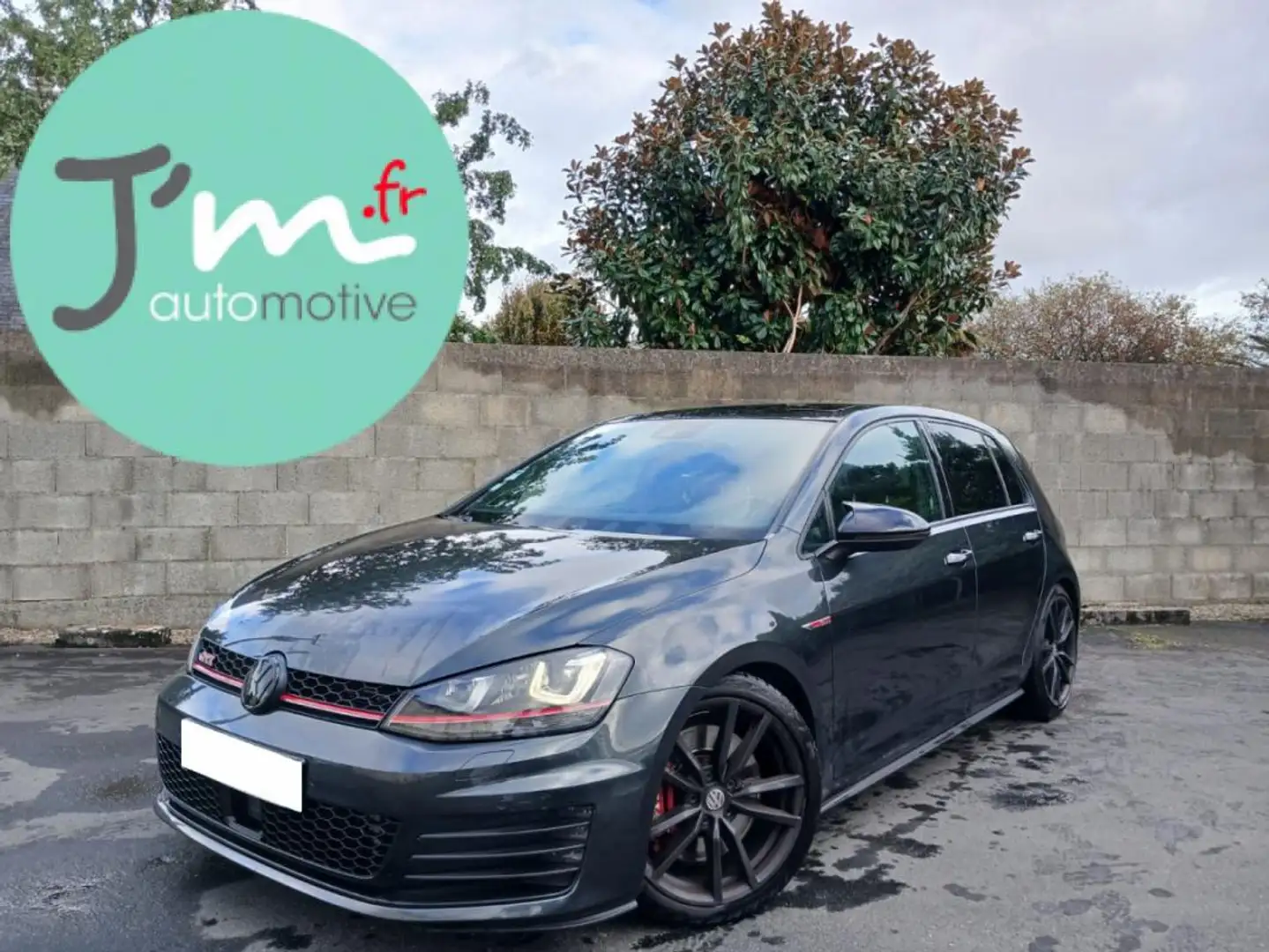 Volkswagen Golf VII 2.0 TSI 230 DSG6 GTI Performance BMT - 1