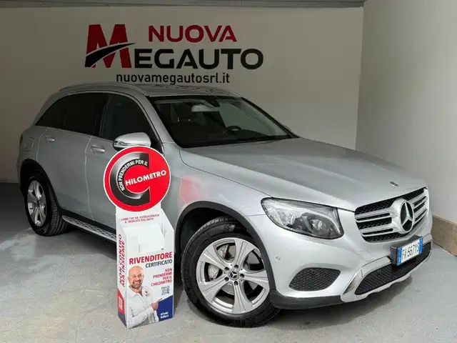 Mercedes-Benz GLC 250 d 4Matic Executive