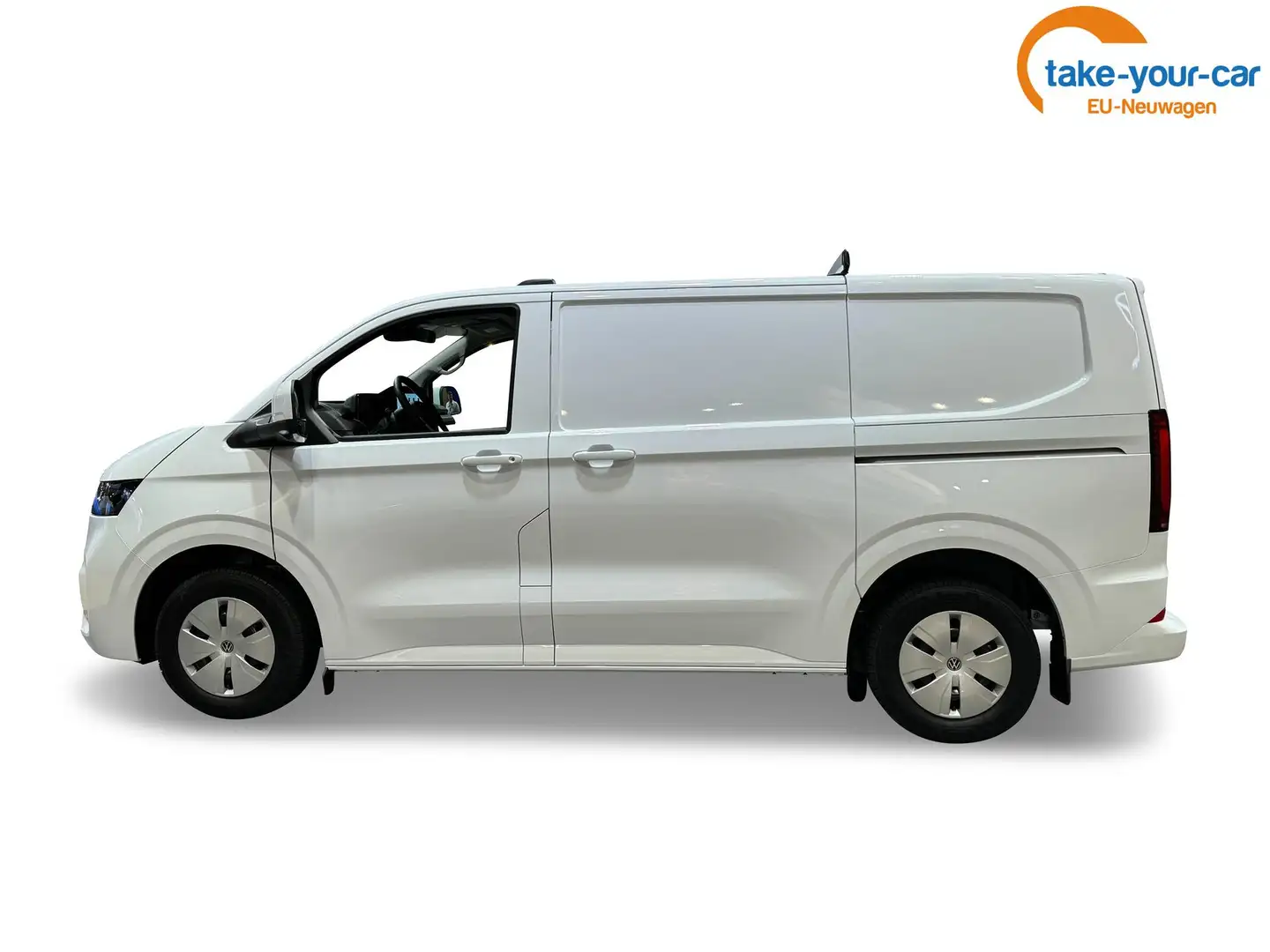 Volkswagen T7 Kastenwagen Kastenwagen Plus LR LED+KLIMA+PDC+LANE ASSIST 2... - 2