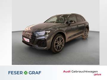 S line 40 TFSI Keyless 360° Matrix ACC Navi