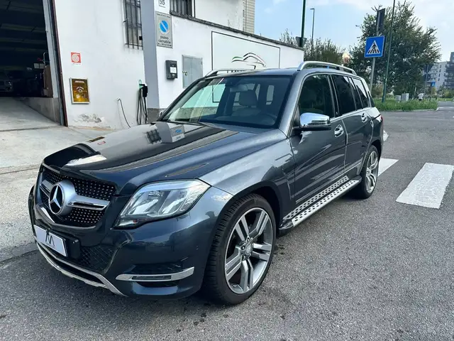 Mercedes-Benz GLK 220