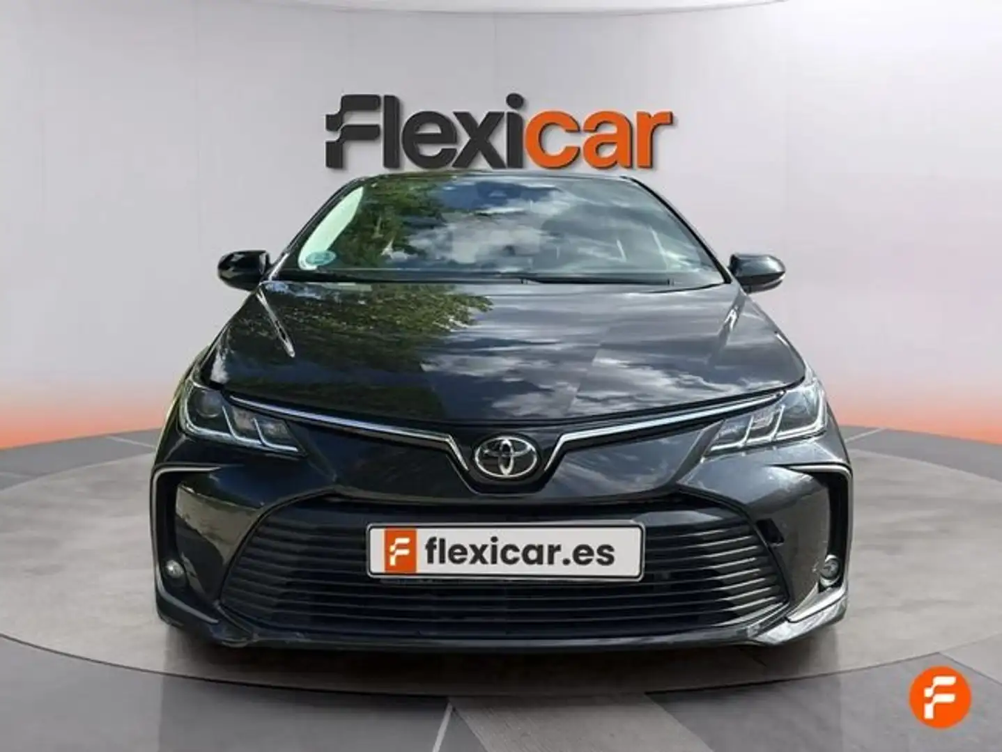 Toyota Corolla 125 CV / 1500 CC Active - 5P (2023) Negro - 2