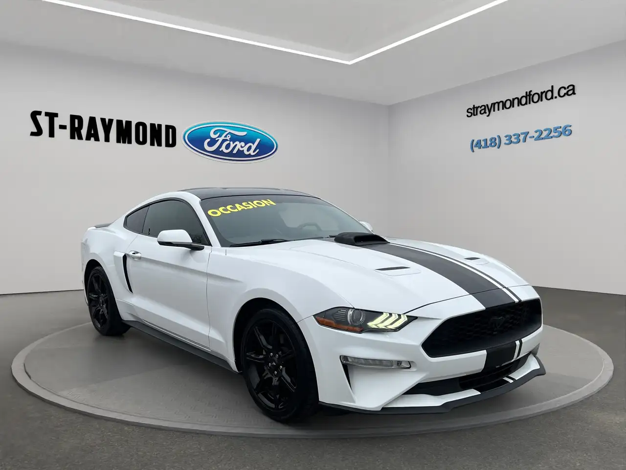 Ford Mustang снимка Ford Mustang