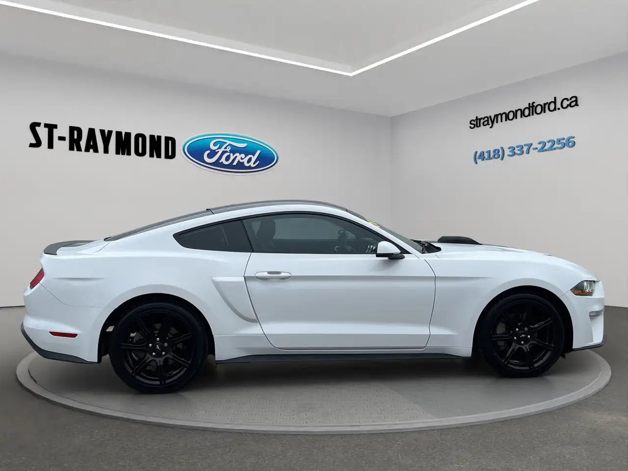 Ford Mustang снимка Ford Mustang
