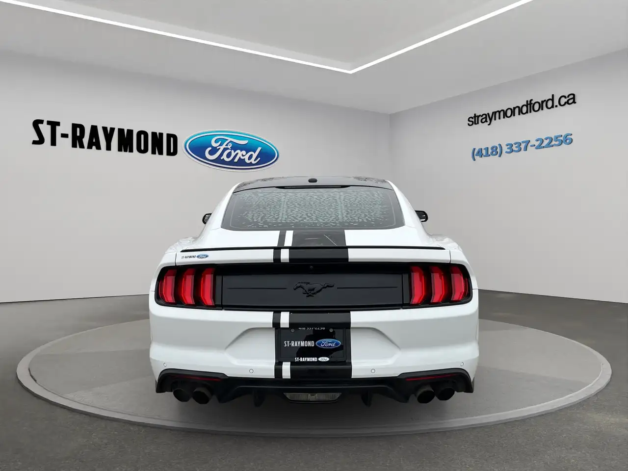 Ford Mustang снимка Ford Mustang