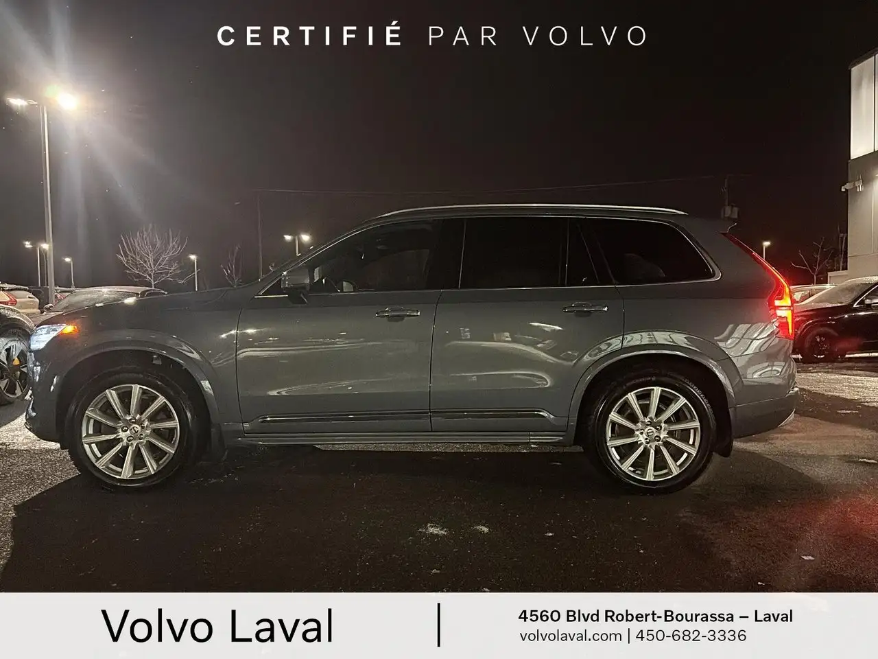 Volvo XC90 снимка Volvo XC90