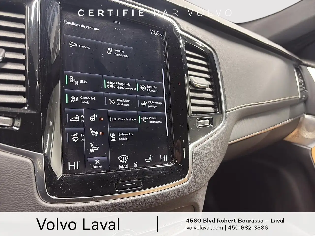 Volvo XC90 снимка Volvo XC90