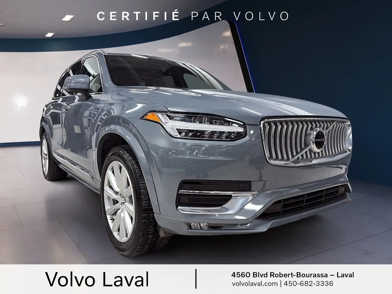 Volvo XC90 снимка Volvo XC90