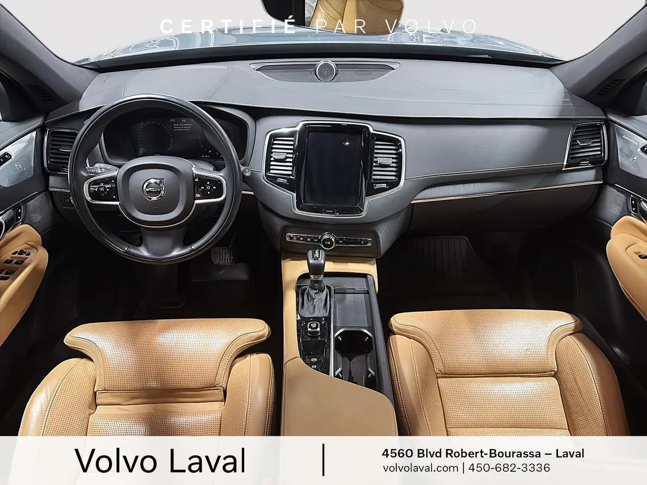 Volvo XC90 снимка Volvo XC90